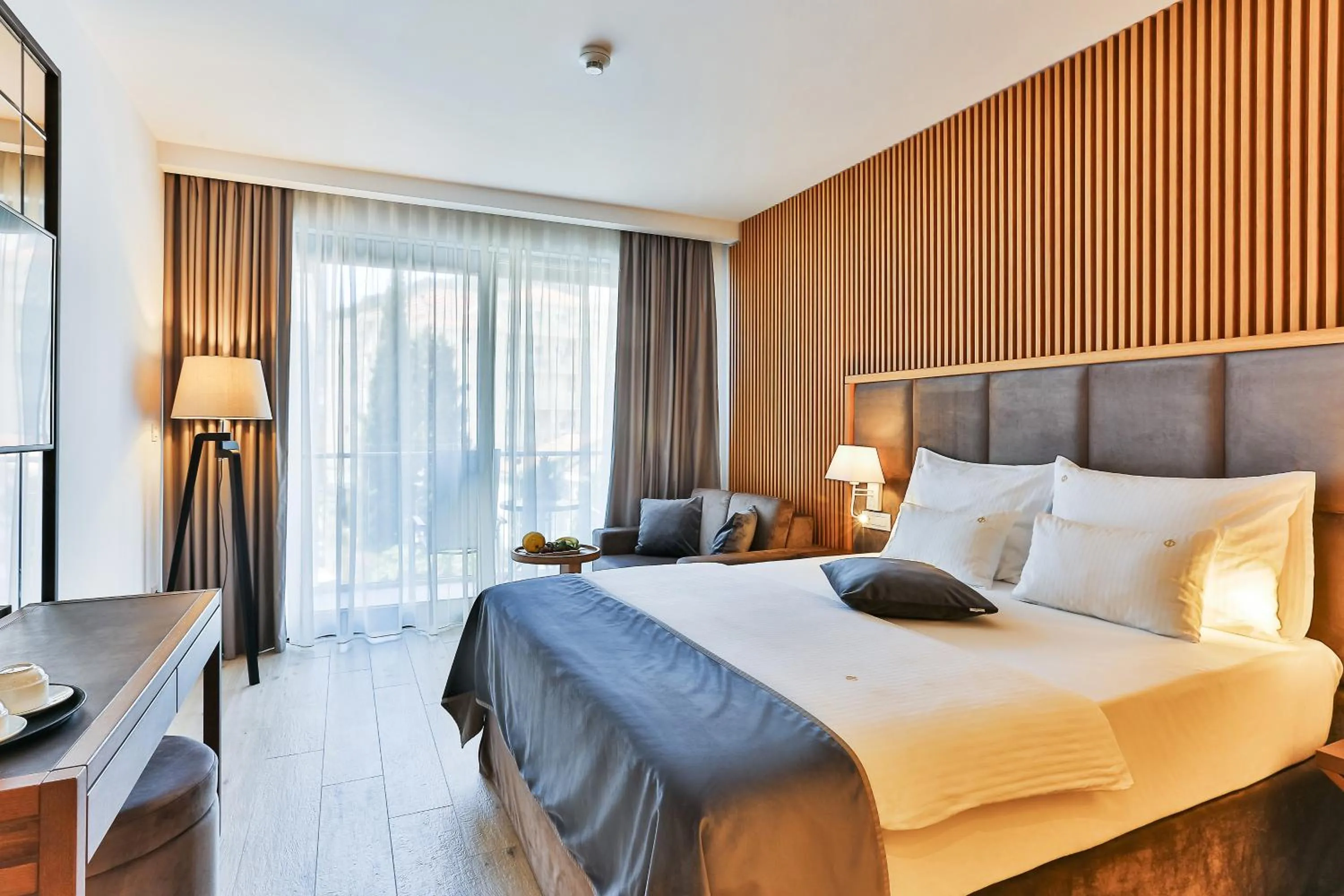 Photo of the whole room, Bed in Hotel Fagus by Aycon