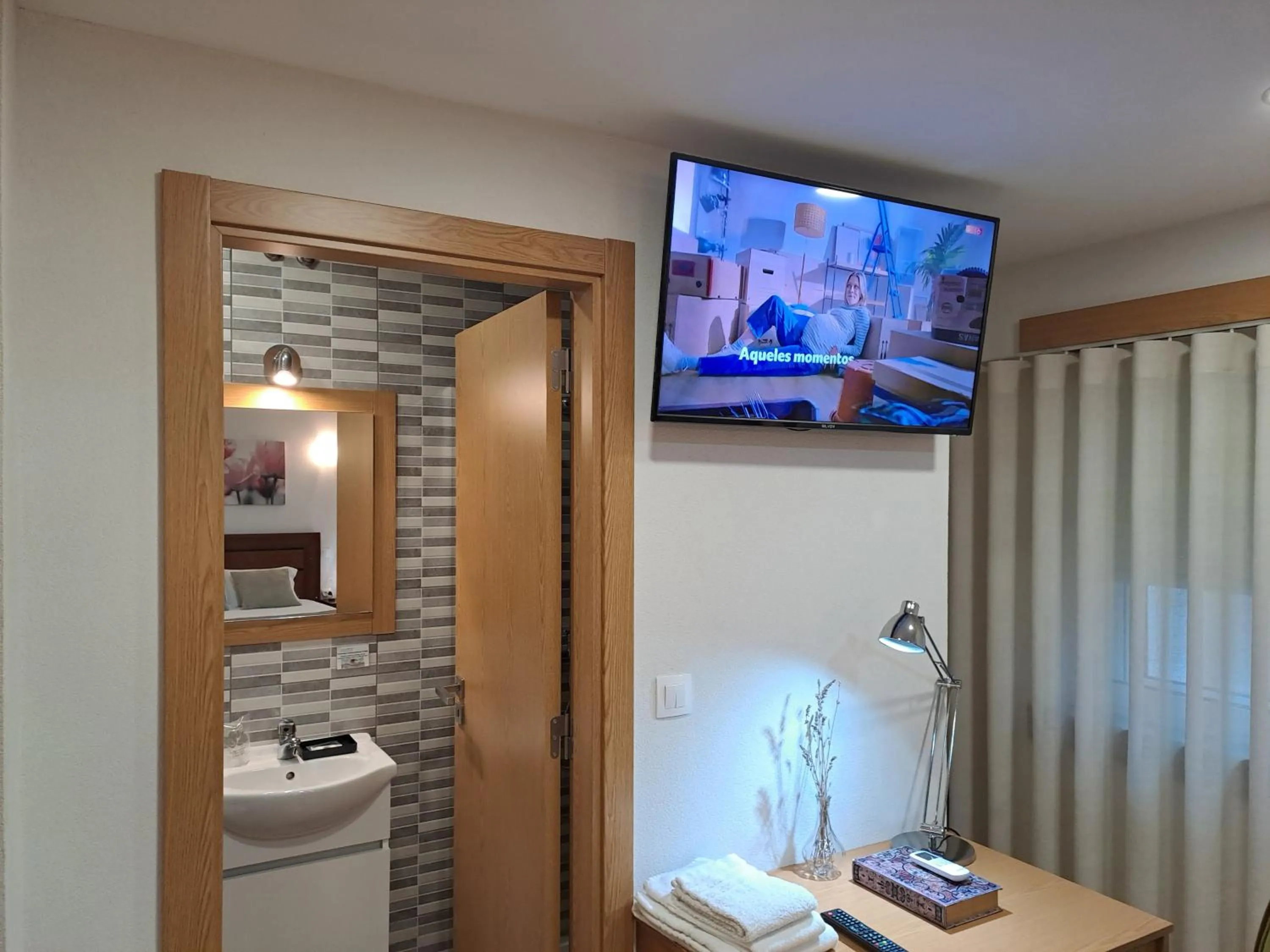 Toilet in Hotel SQUARE