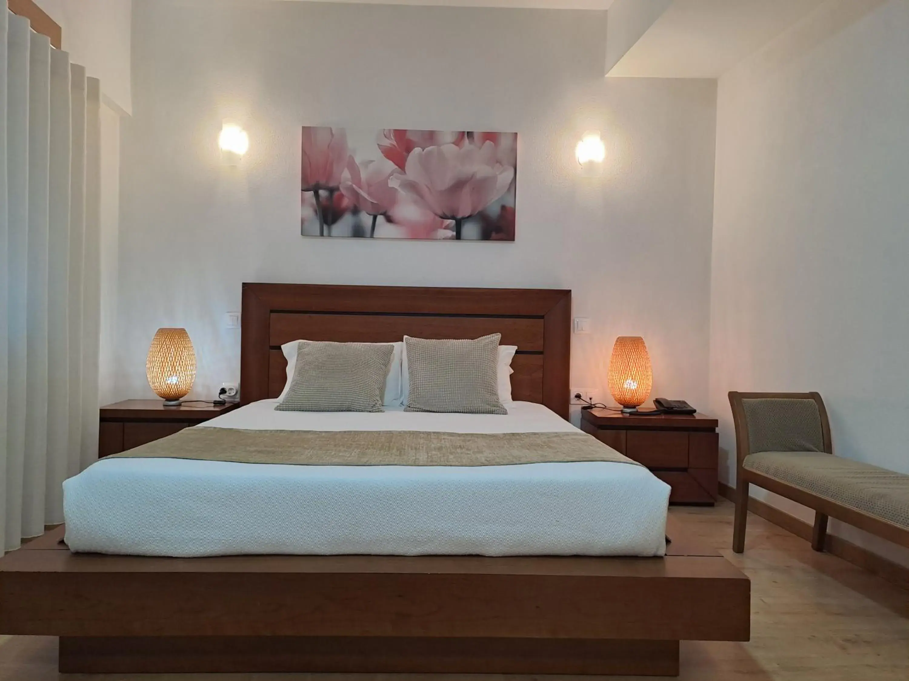 Superior Double Room in Hotel SQUARE Superior Double Room in Hotel SQUARE