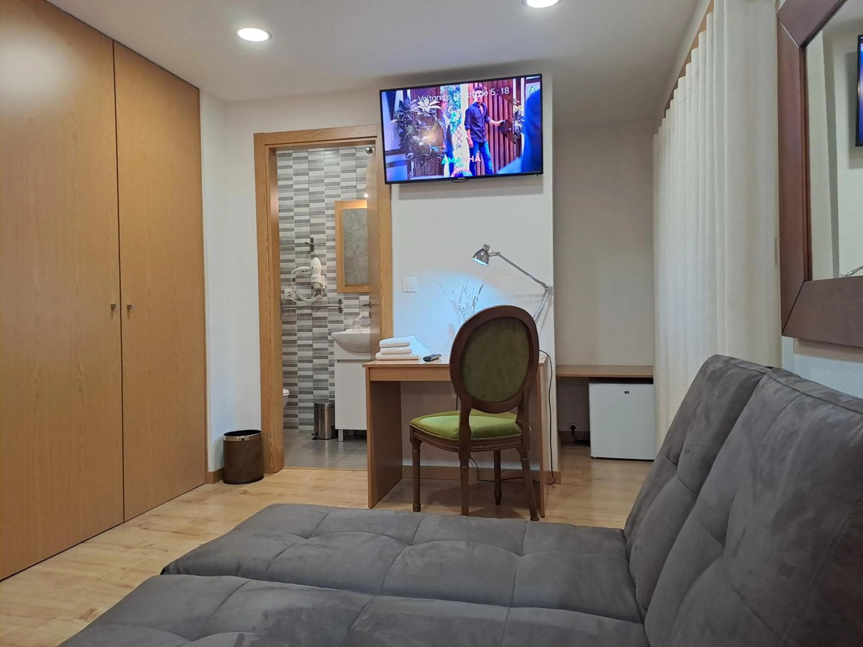 TV and multimedia in Hotel SQUARE