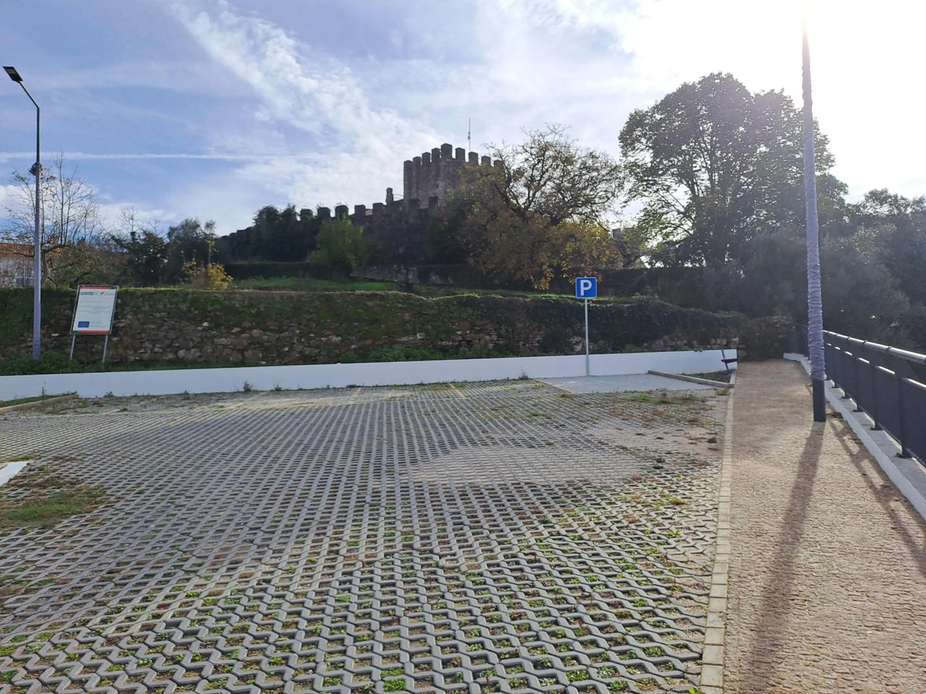 Parking in Hotel SQUARE