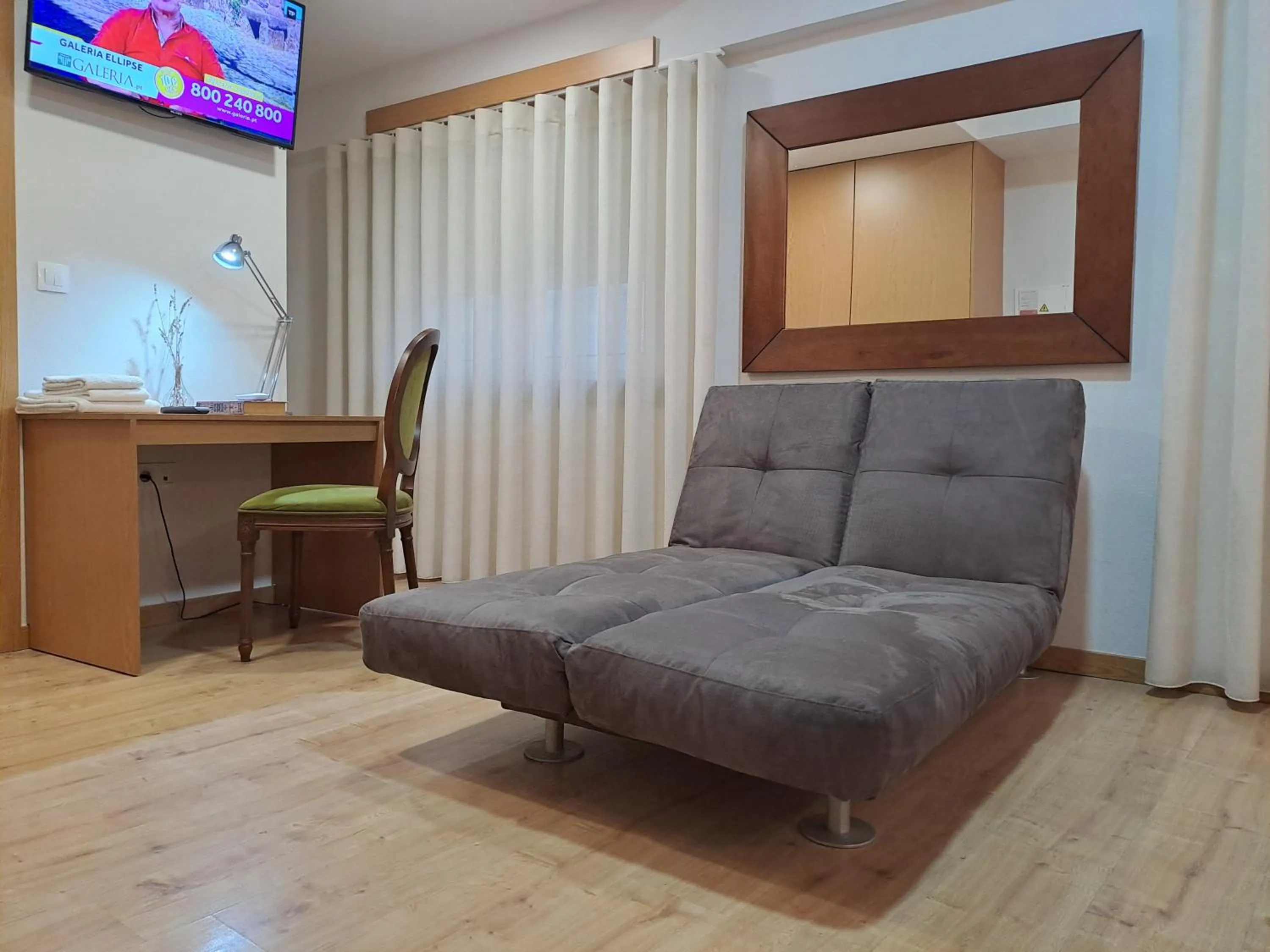 TV and multimedia in Hotel SQUARE