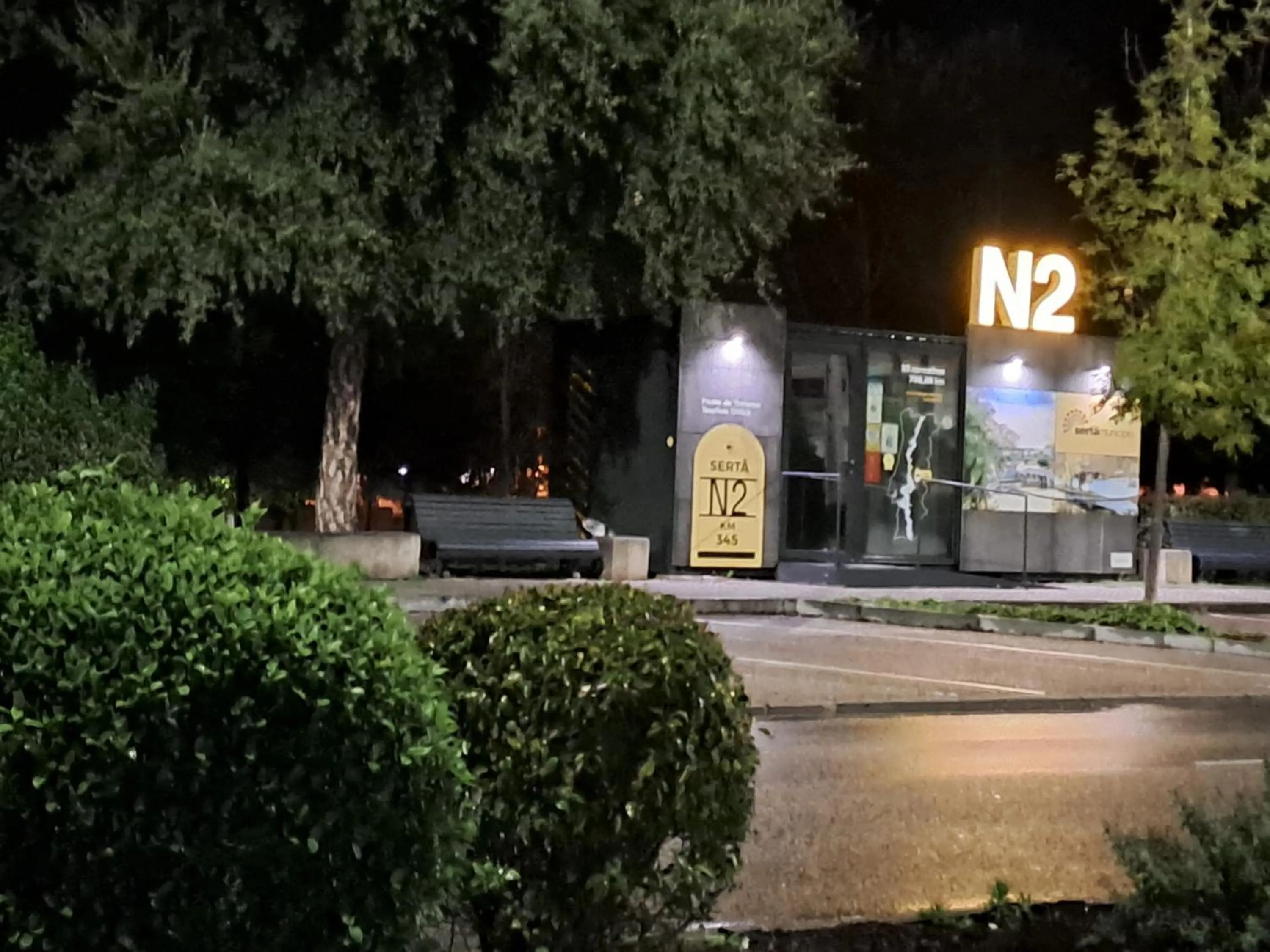 Nearby landmark in Hotel SQUARE