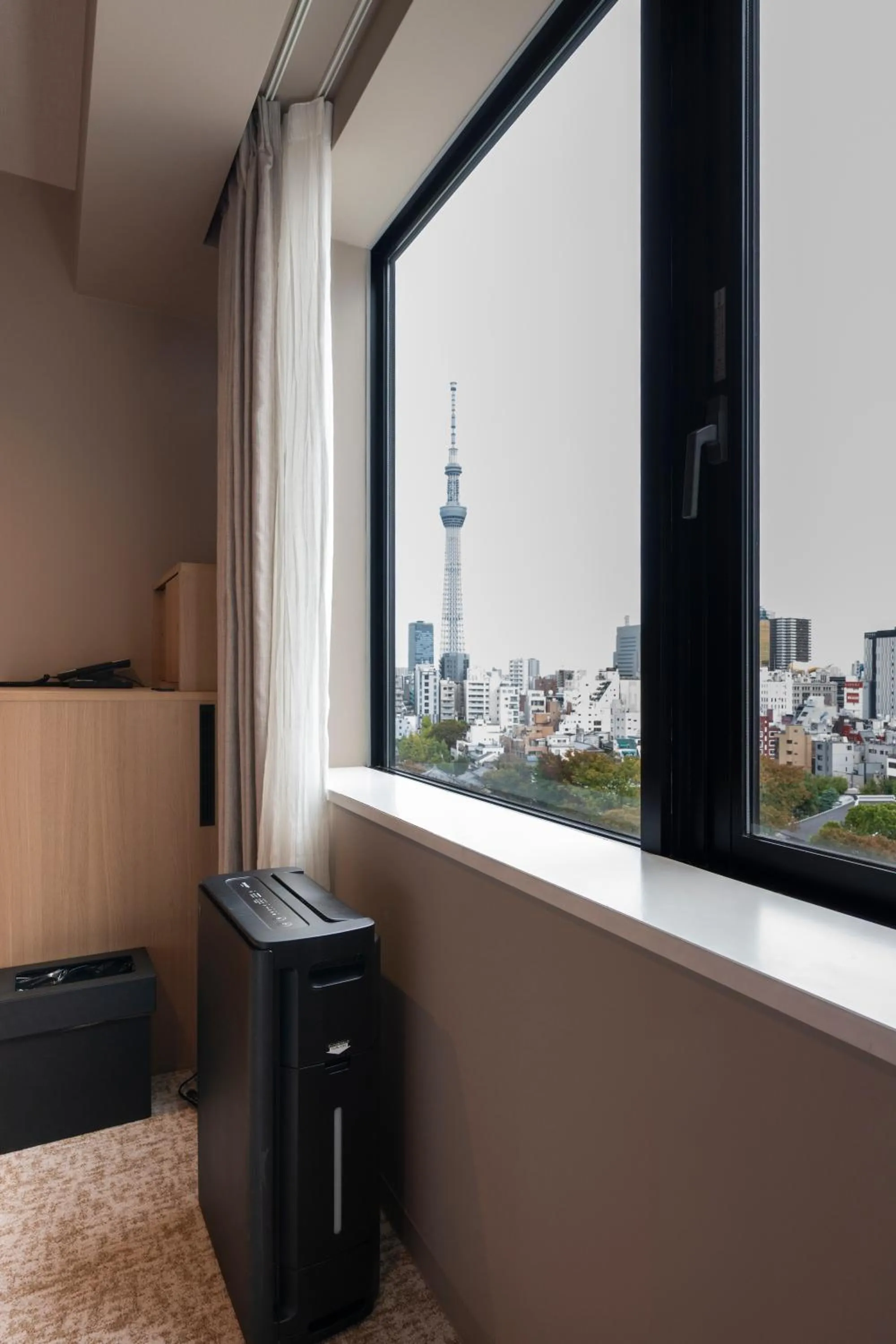 Photo of the whole room in Richmond Hotel Asakusa