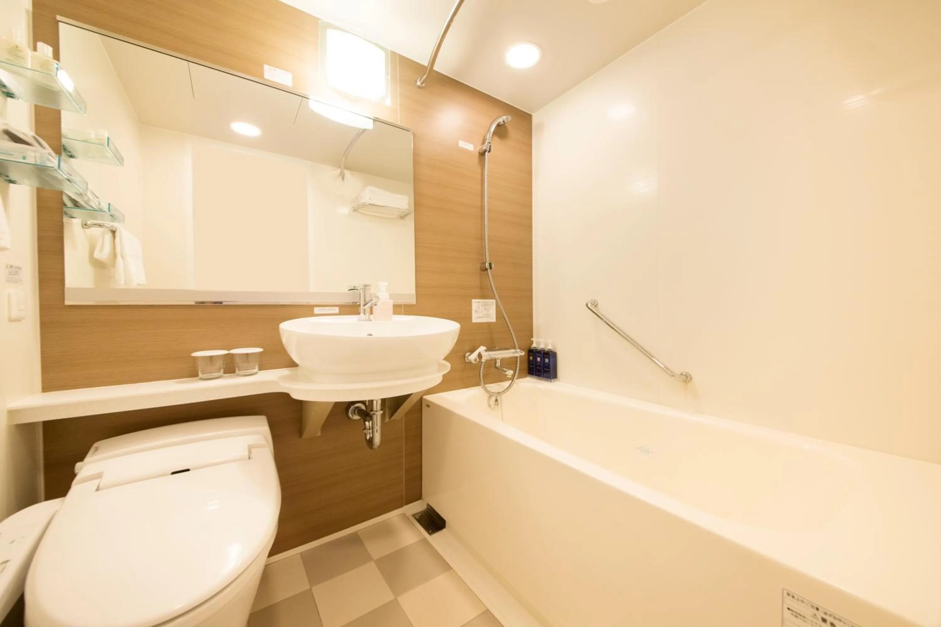 Bathroom in Richmond Hotel Asakusa