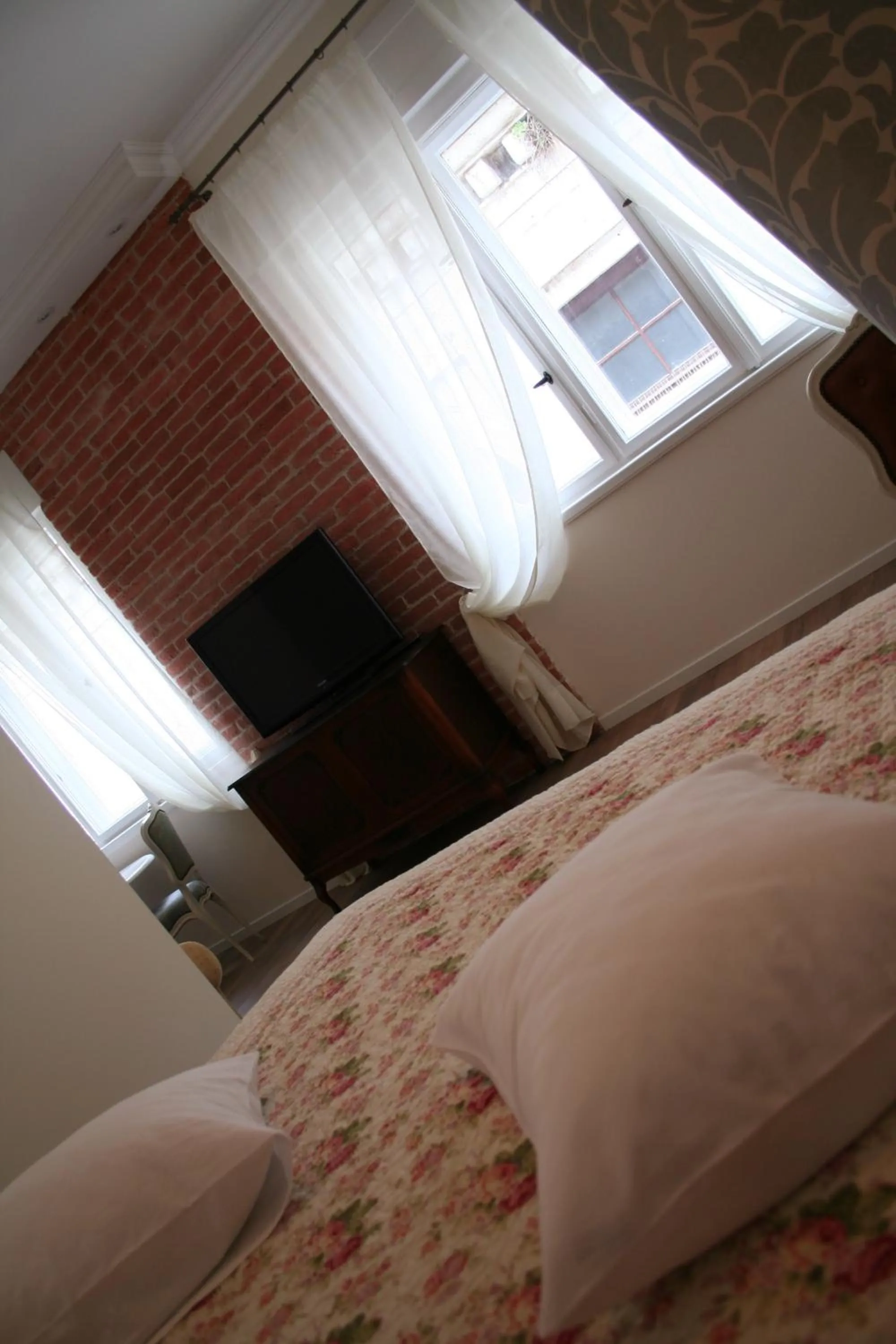 Bed in Banica Apartments & Rooms