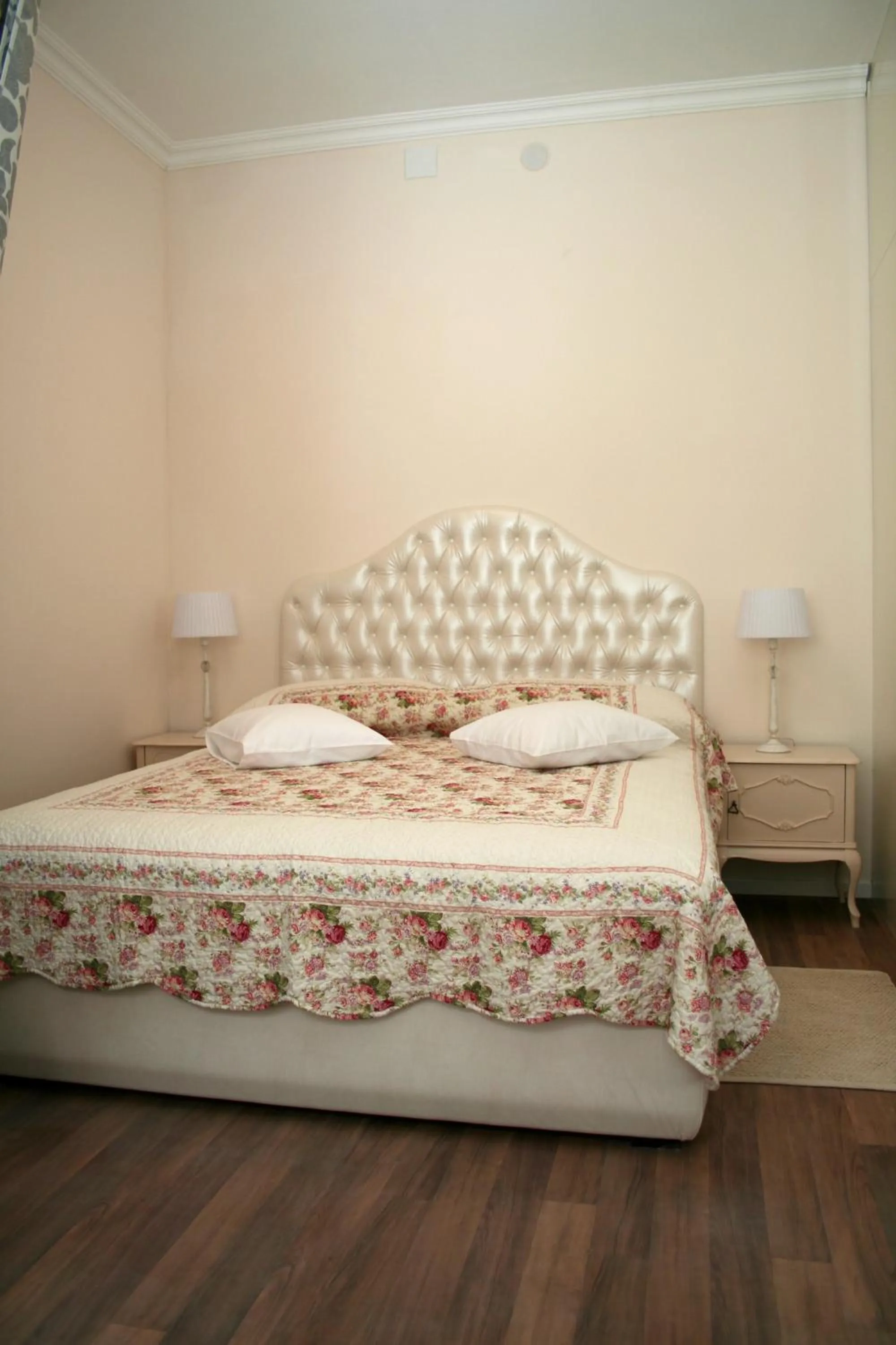 Bed in Banica Apartments & Rooms
