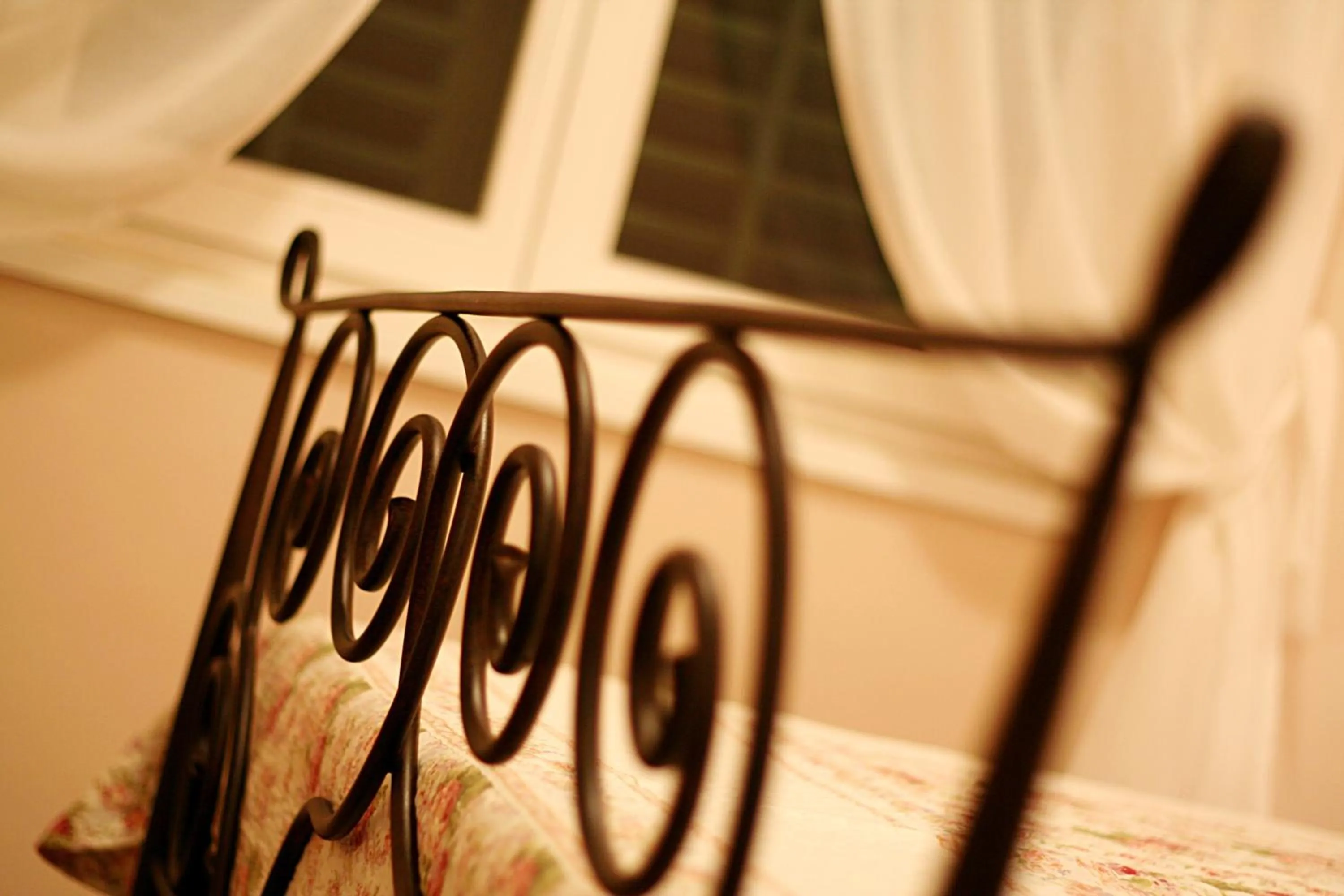 Decorative detail in Banica Apartments & Rooms