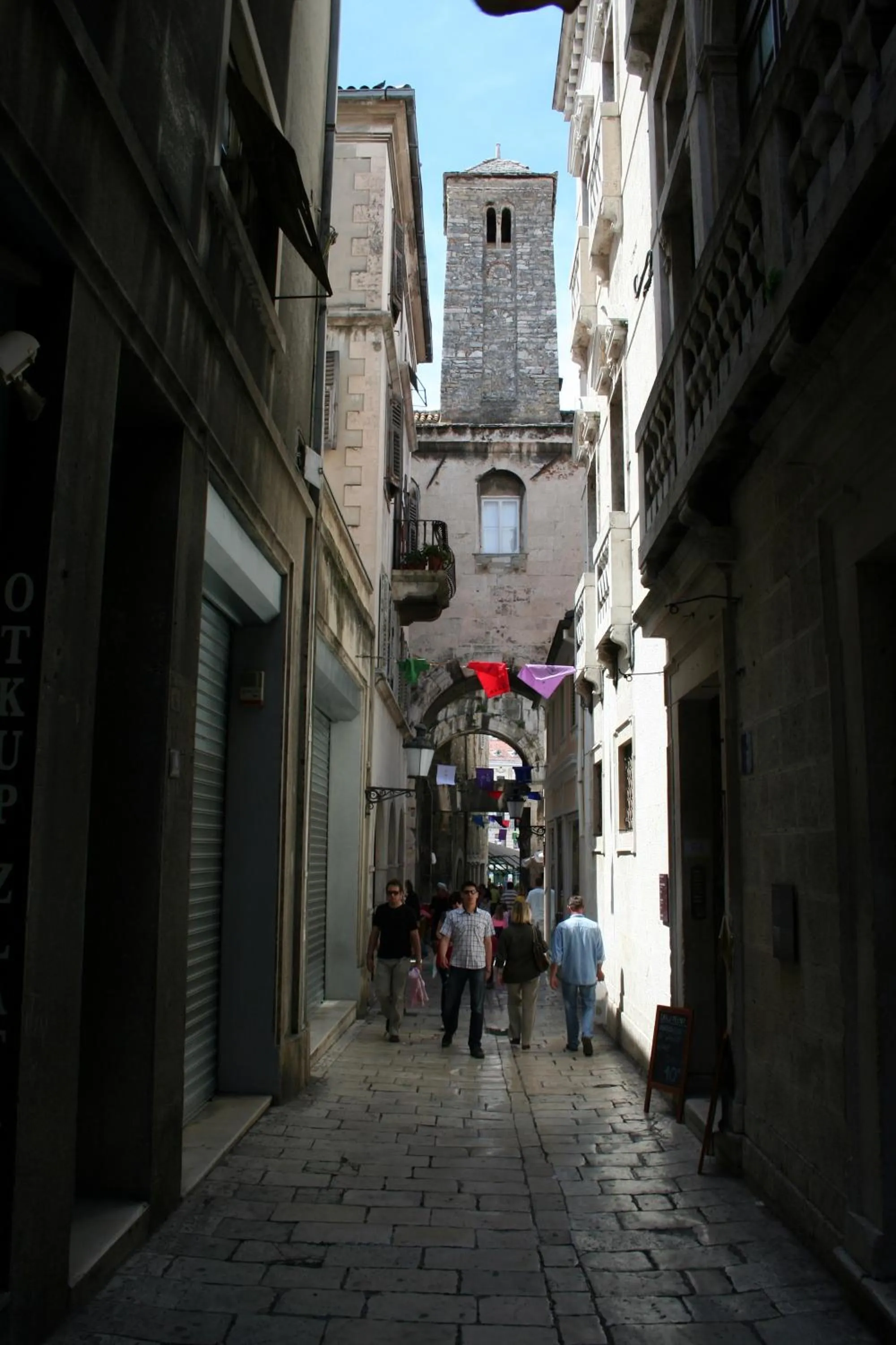 People in Banica Apartments & Rooms