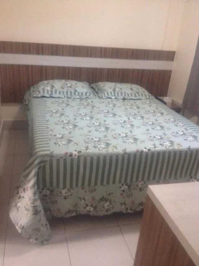 Bed in MOISES IMOVEIS Lacquas diROMA 10PESSOAS CALDAS NOVAS