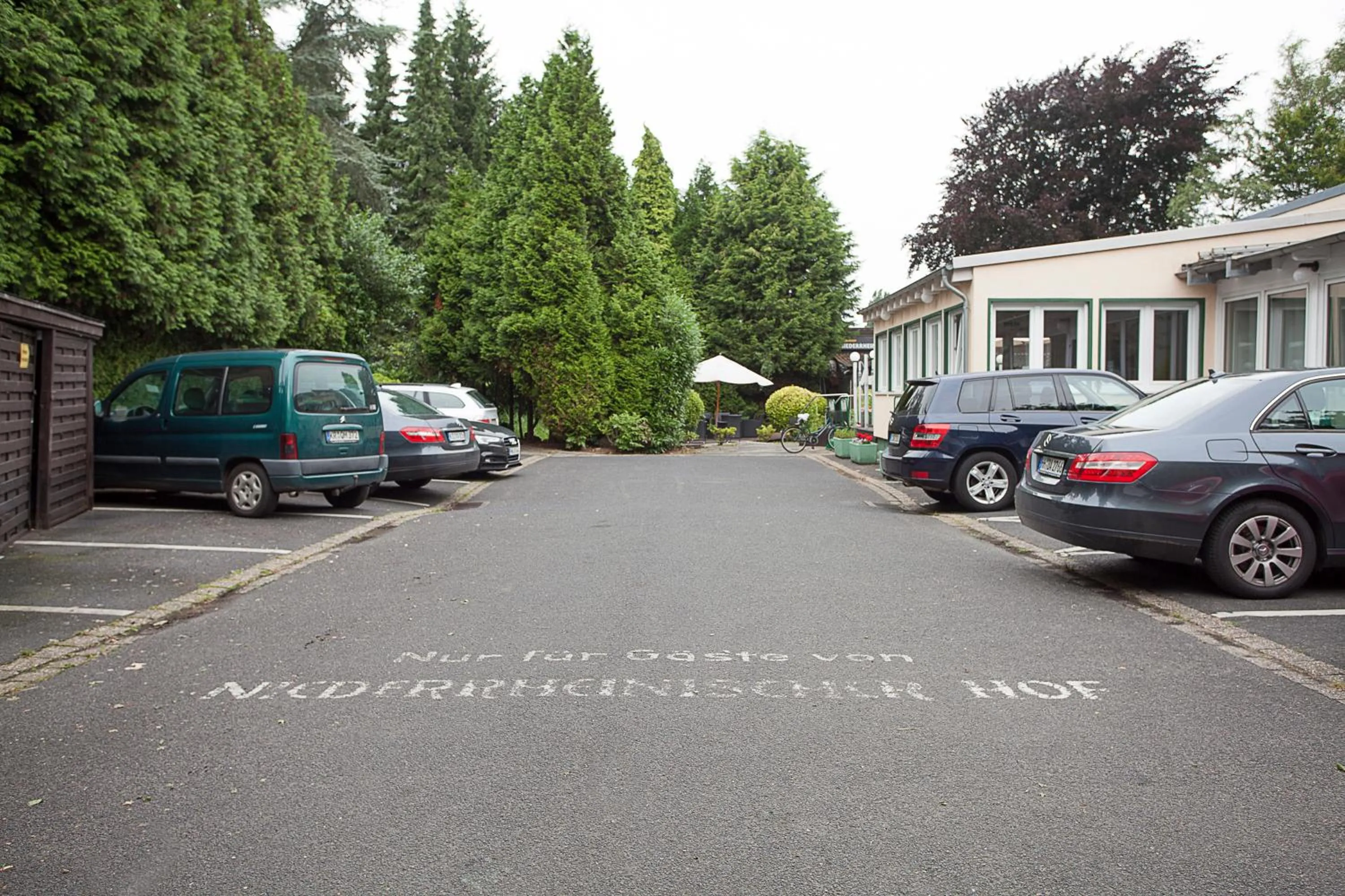 Hotel Celina Niederrheinischer Hof