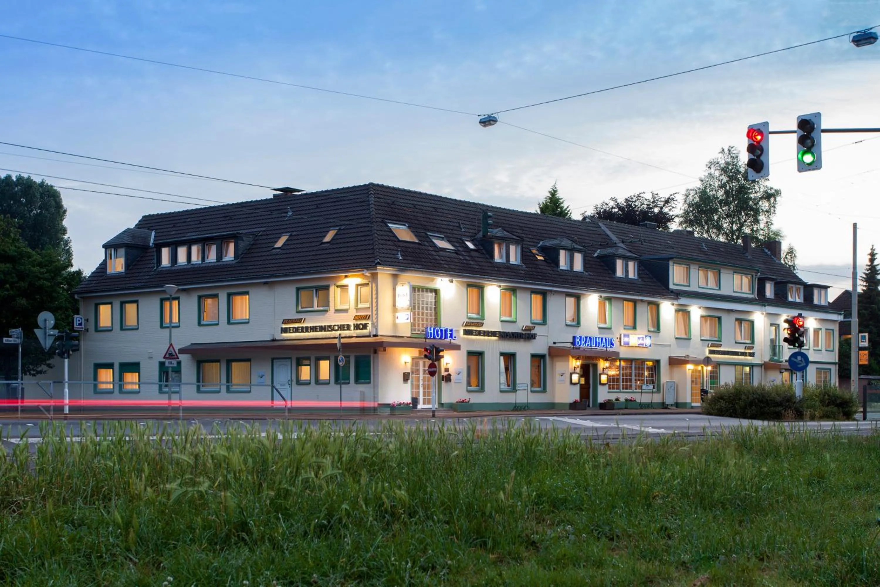 Hotel Celina Niederrheinischer Hof