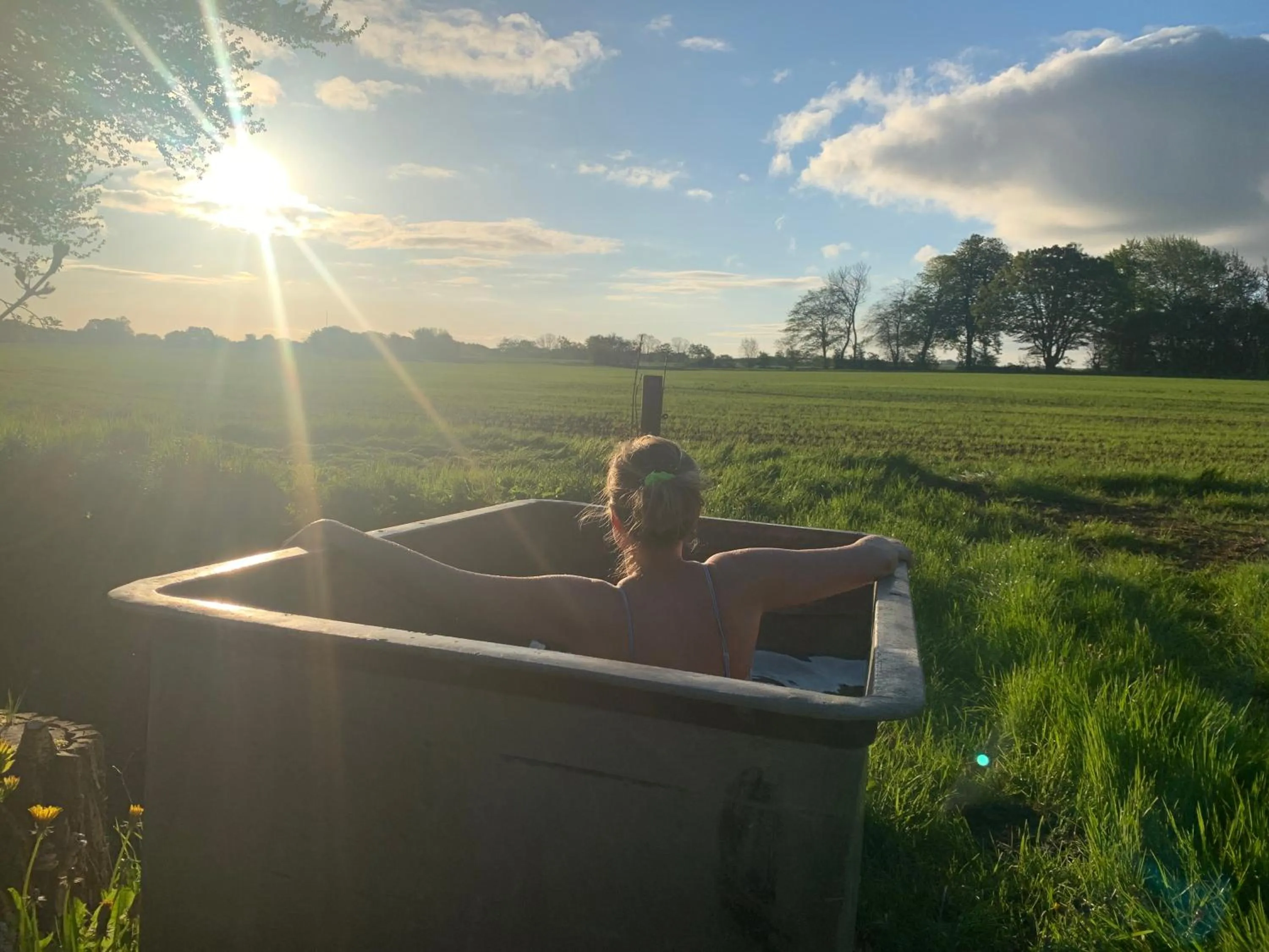 Bremsmaj Farm Holiday