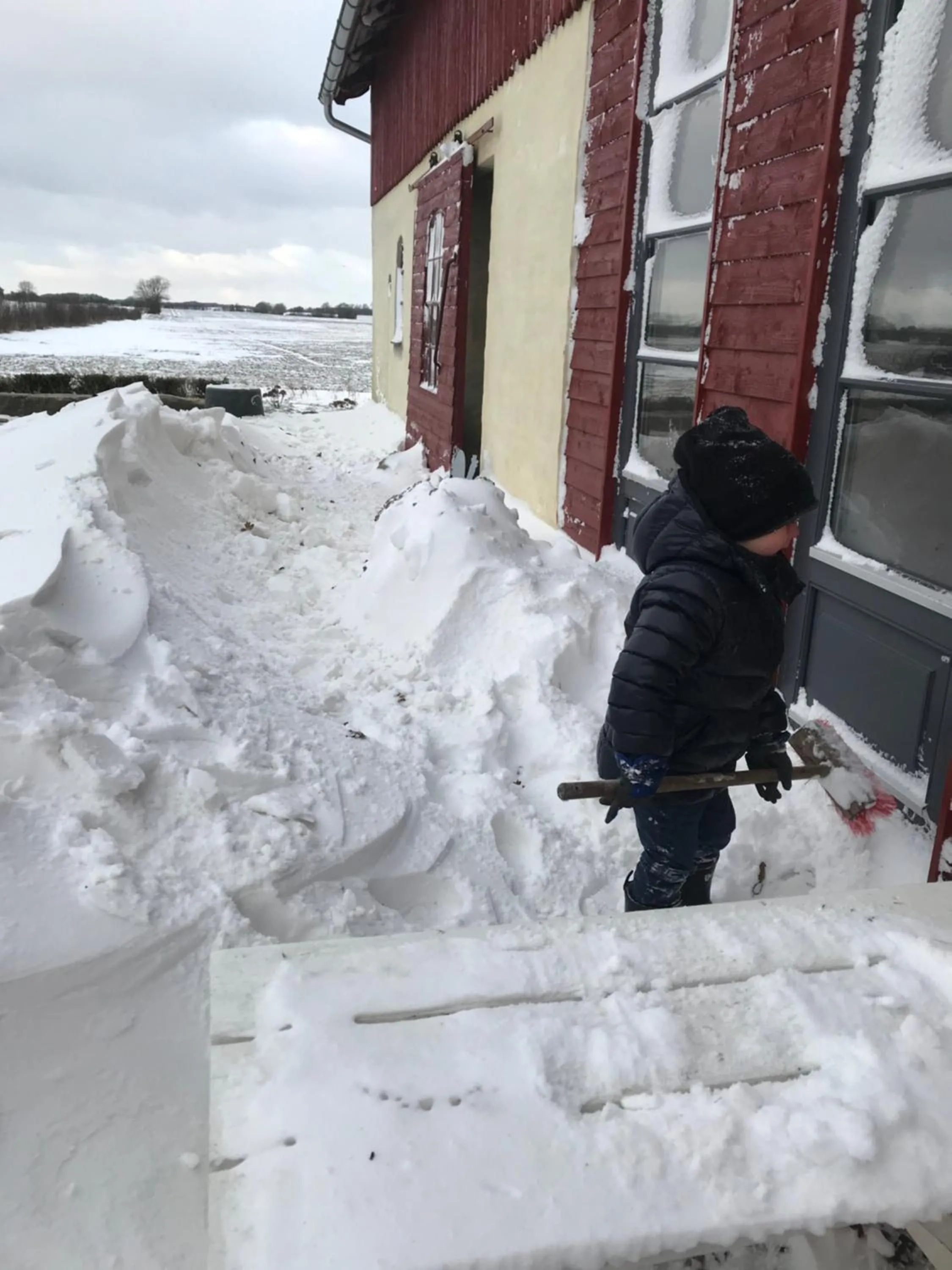 Bremsmaj Farm Holiday