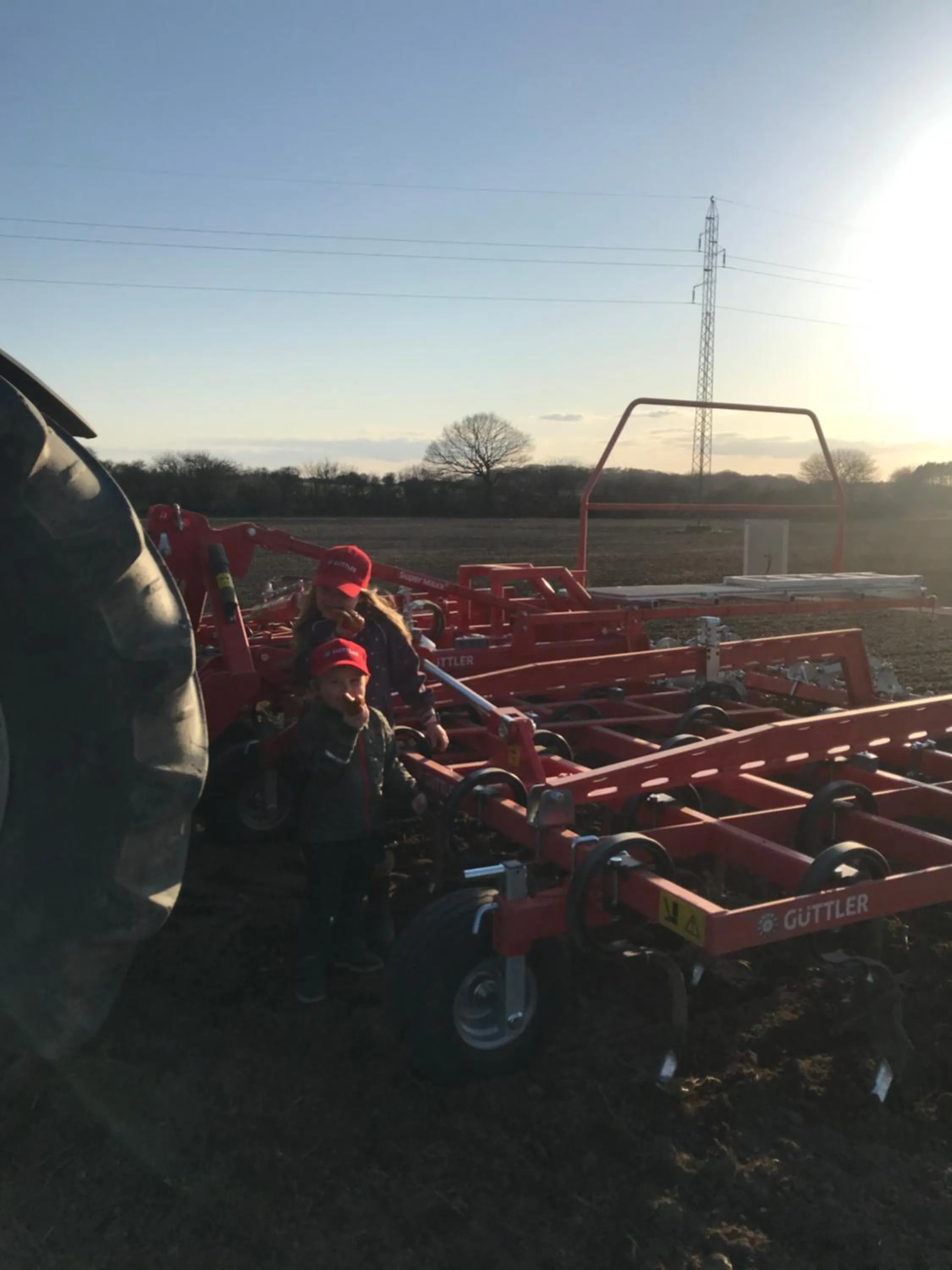 Bremsmaj Farm Holiday