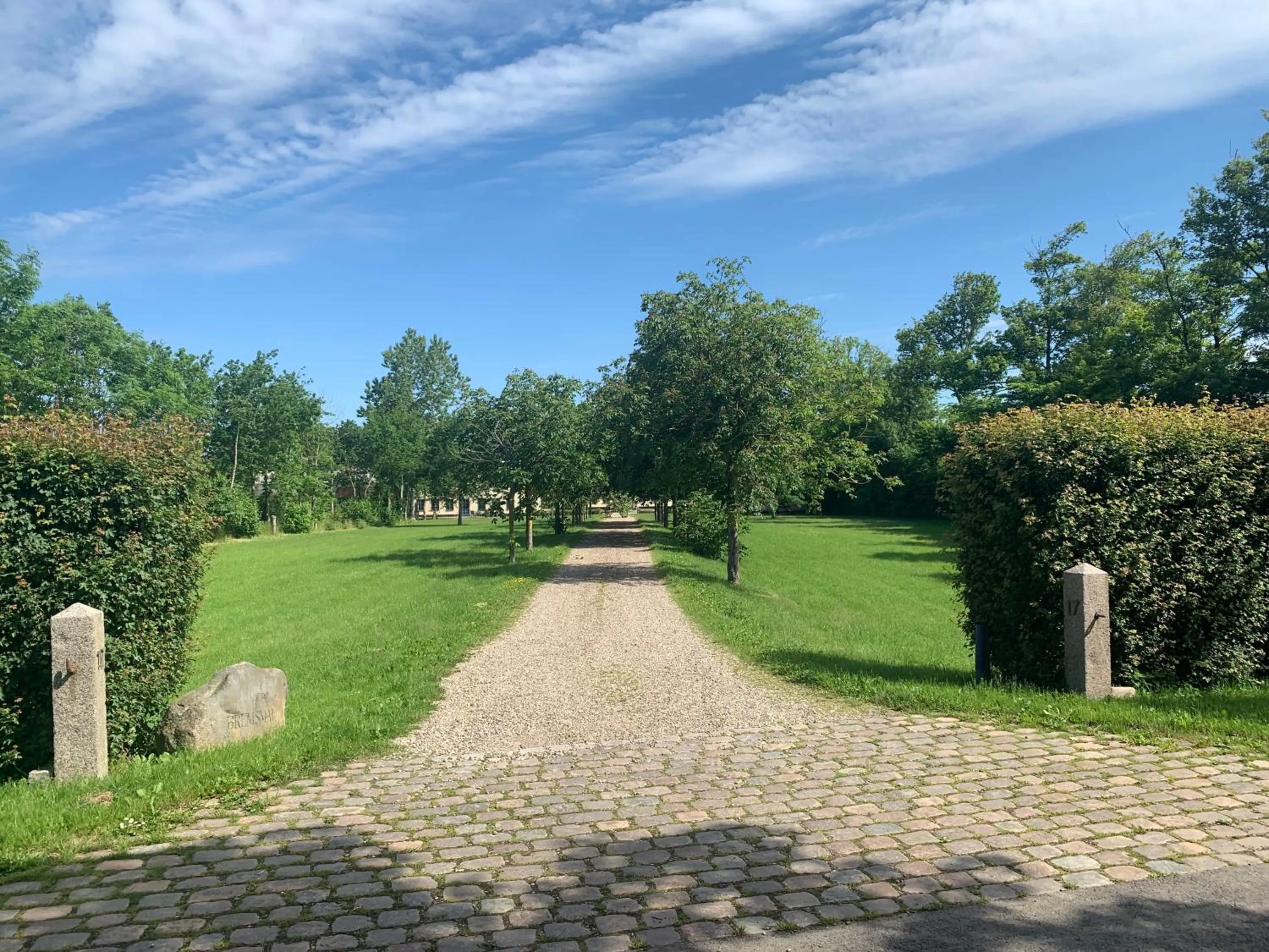 Bremsmaj Farm Holiday