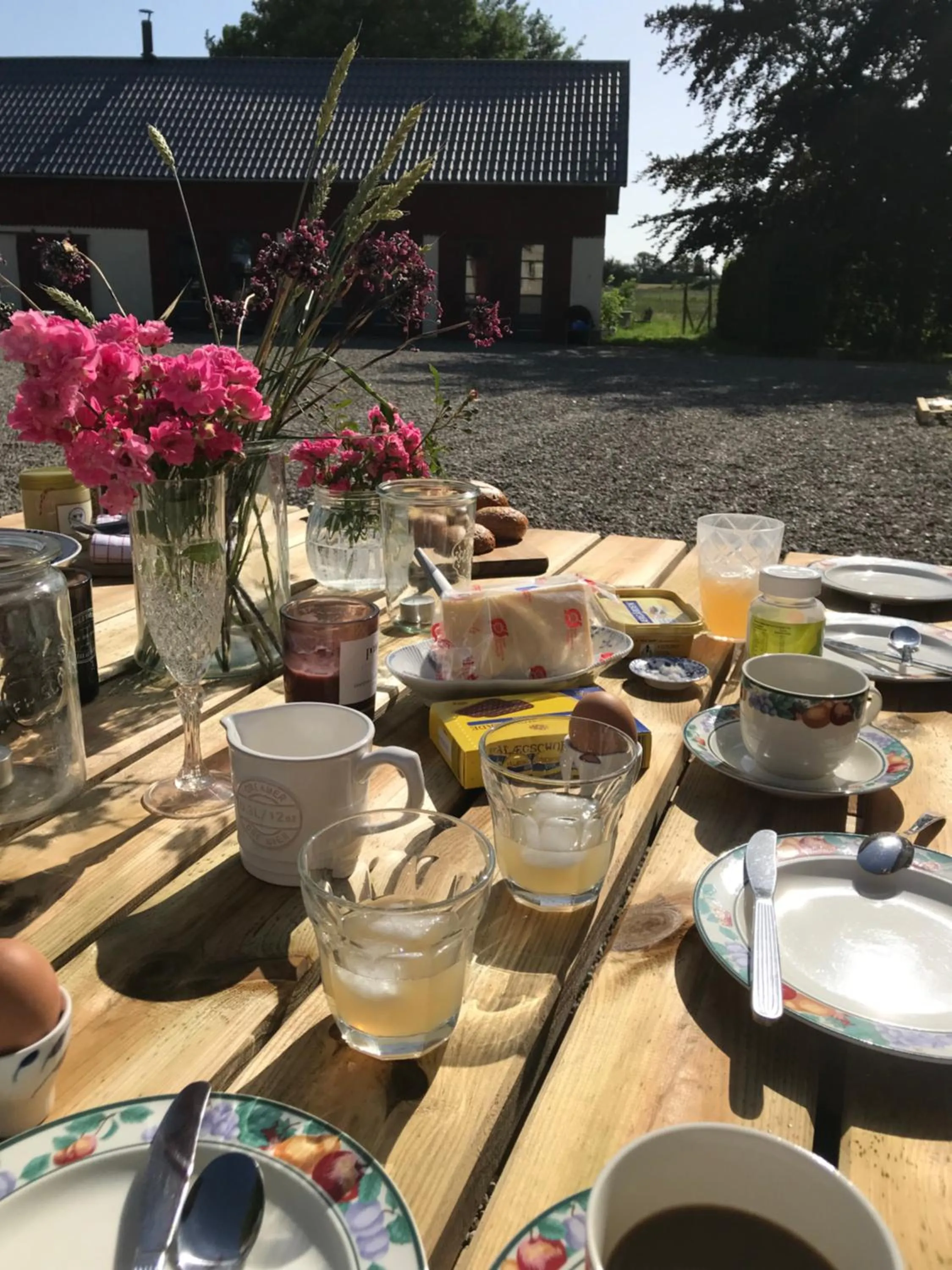 Bremsmaj Farm Holiday