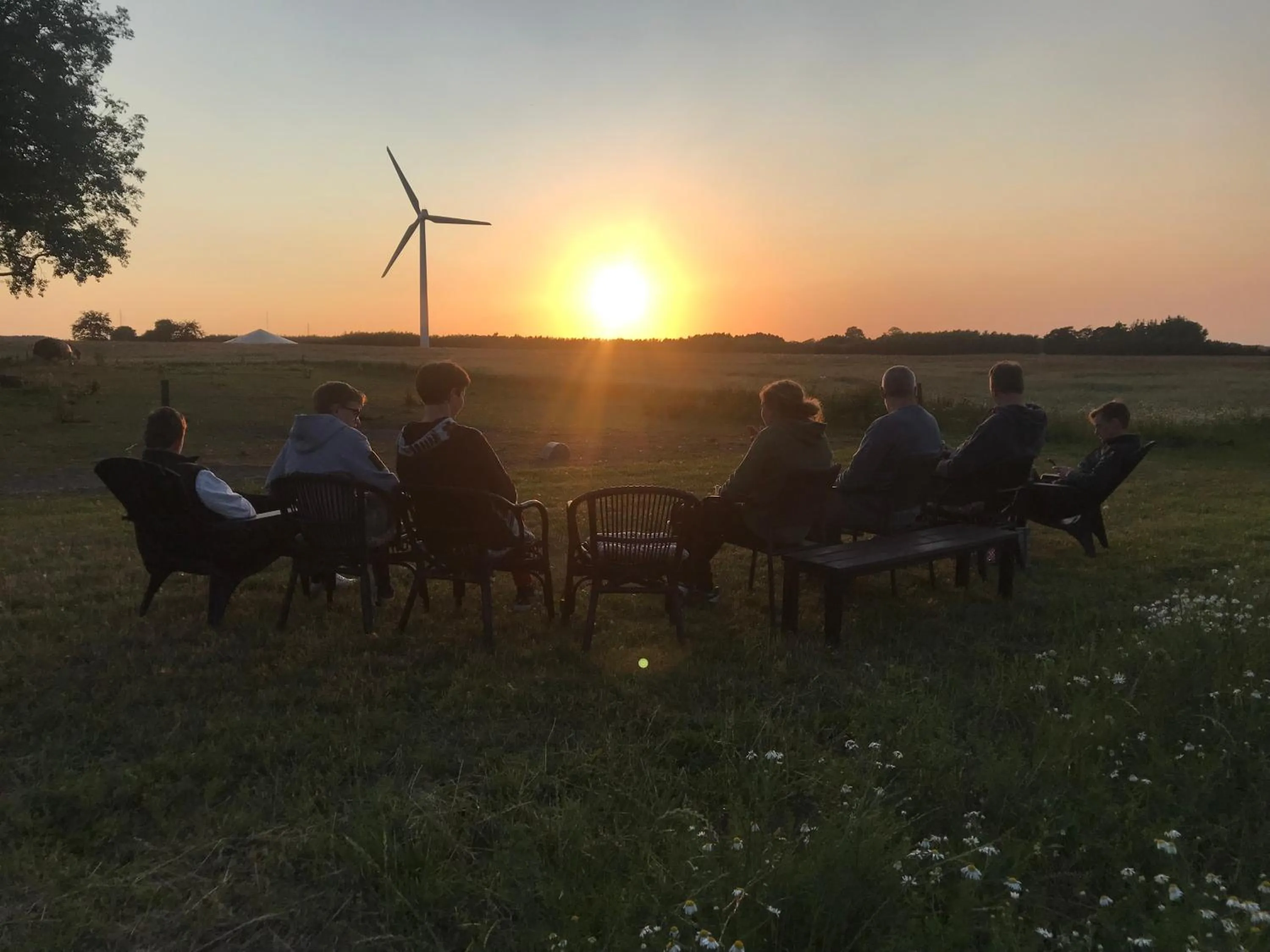 Bremsmaj Farm Holiday