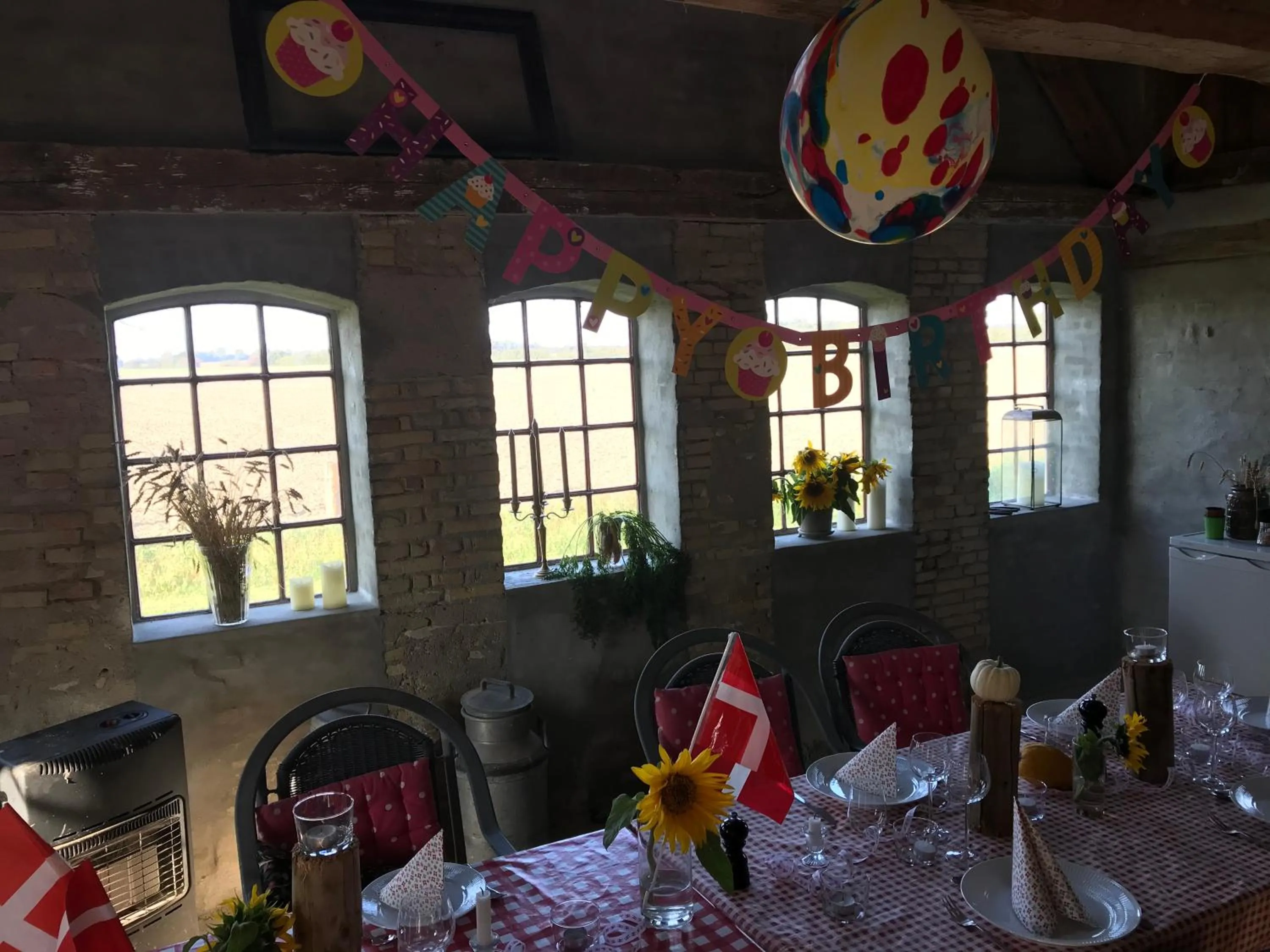 Bremsmaj Farm Holiday