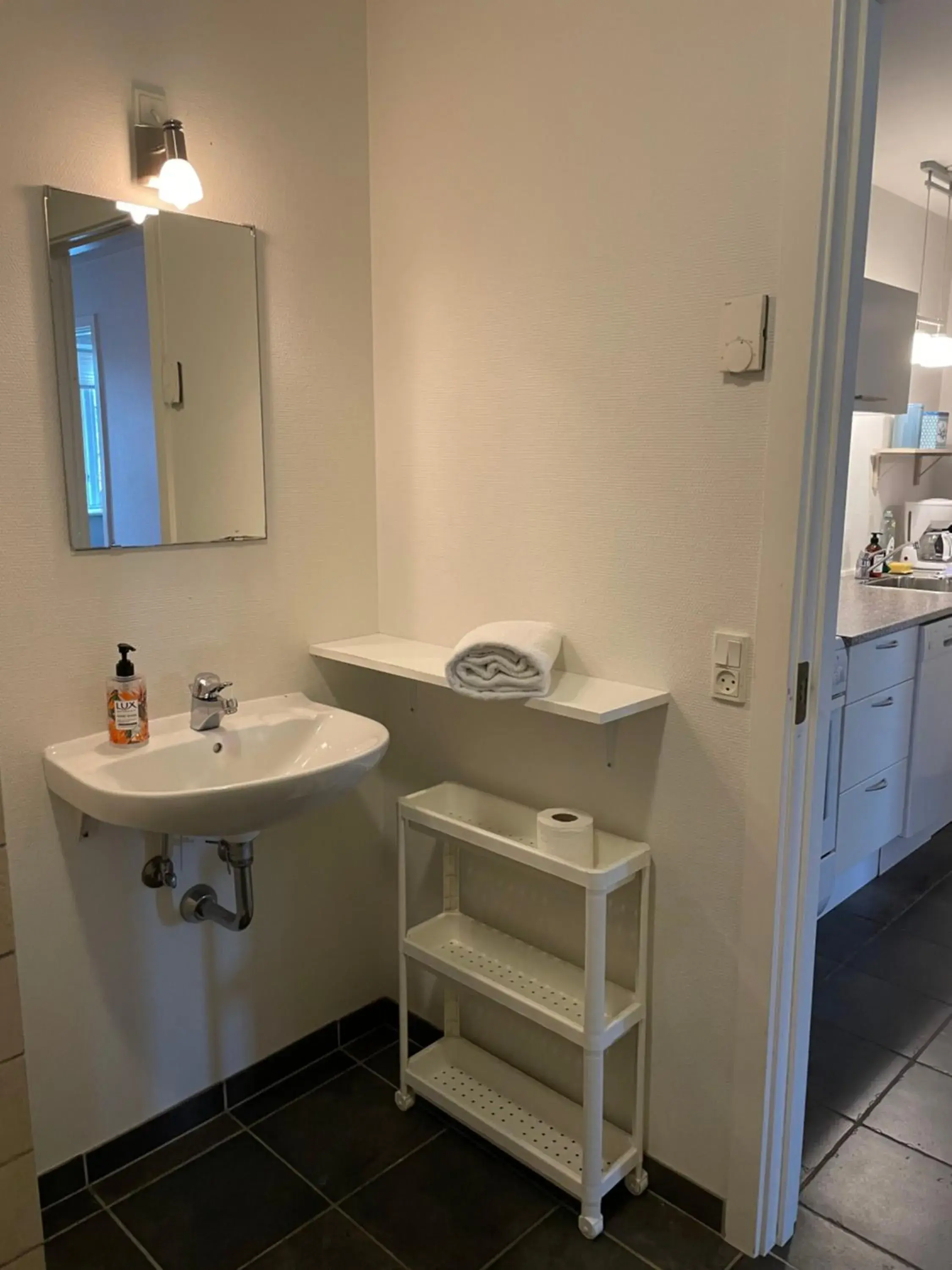 Two-Bedroom Apartment (6 Adults) in Bremsmaj Farm Holiday Two-Bedroom Apartment (6 Adults) in Bremsmaj Farm Holiday