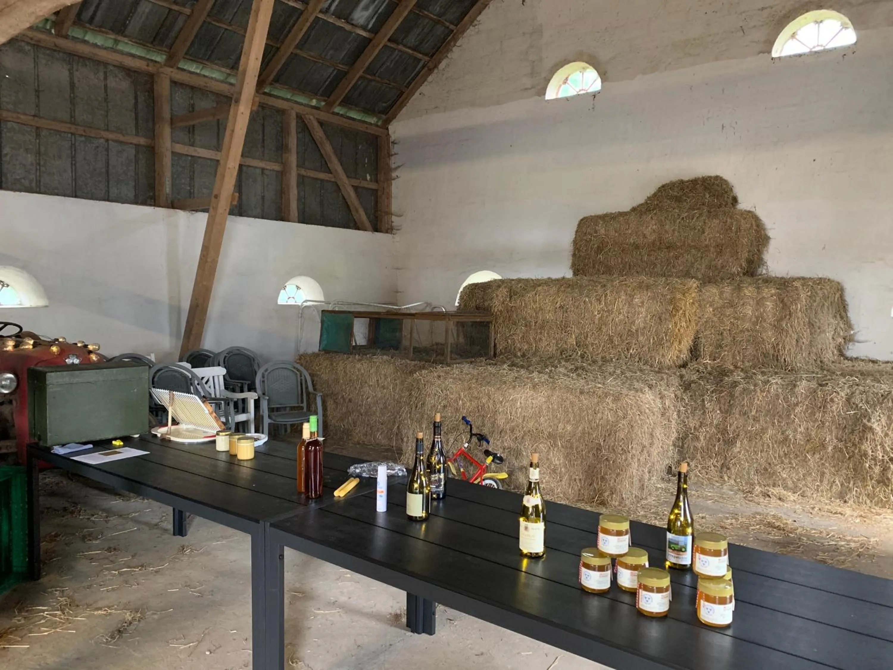 Banquet/Function facilities in Bremsmaj Farm Holiday