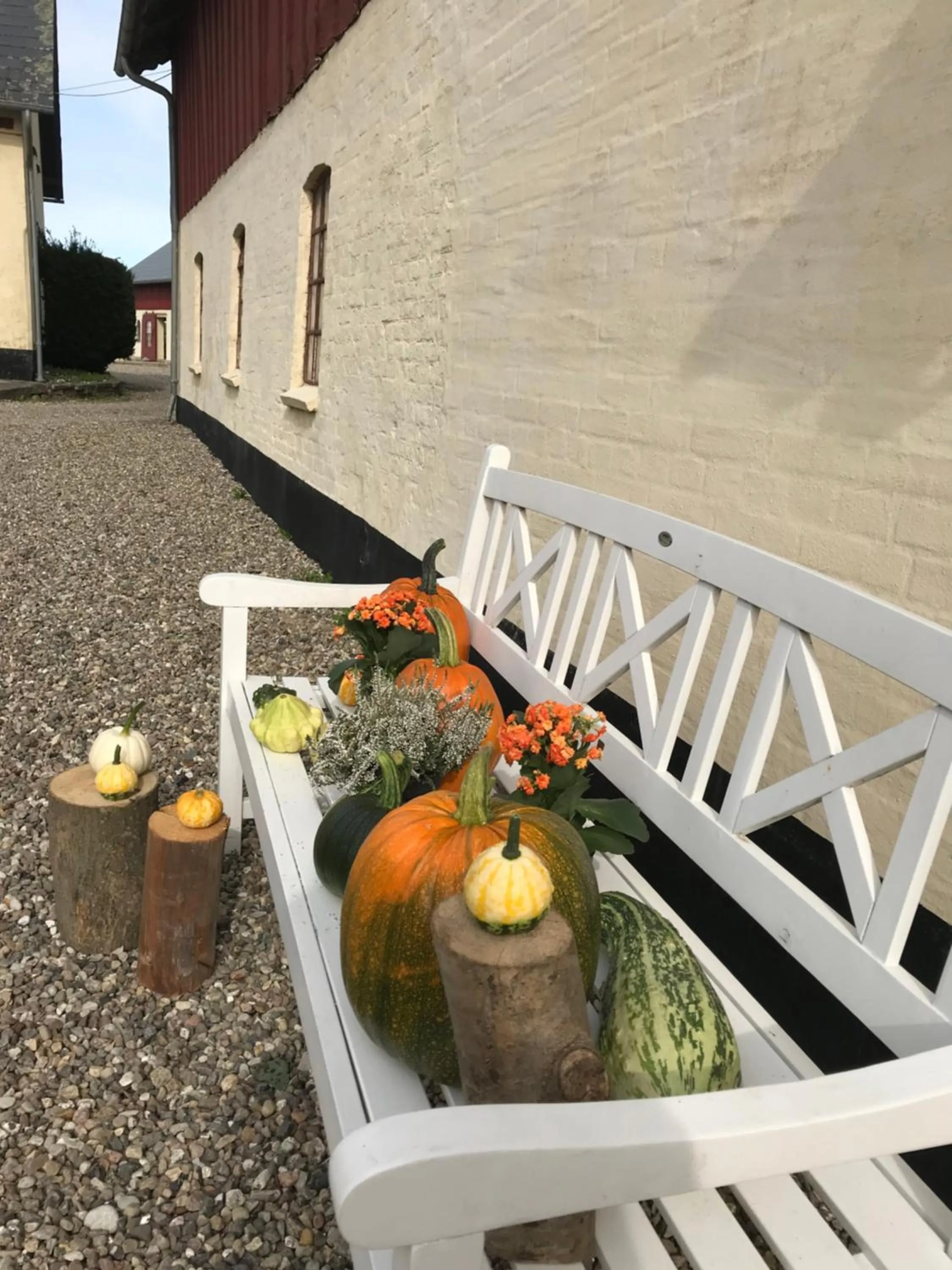 Bremsmaj Farm Holiday