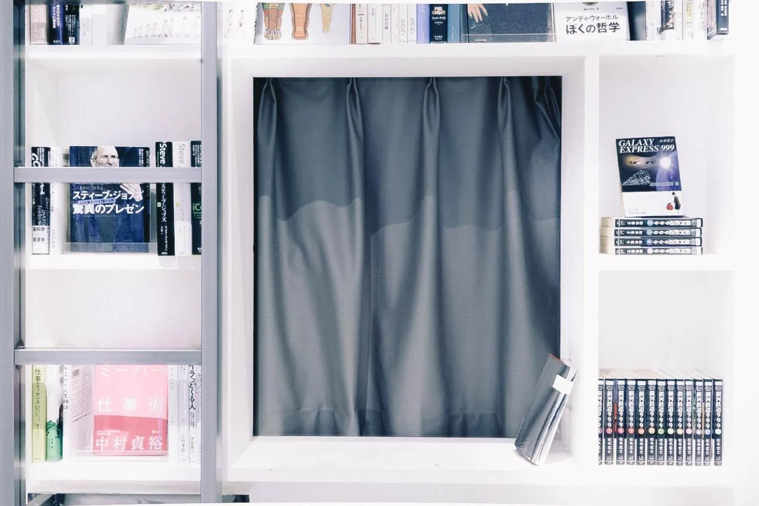 BOOK AND BED TOKYO Shinsaibashi