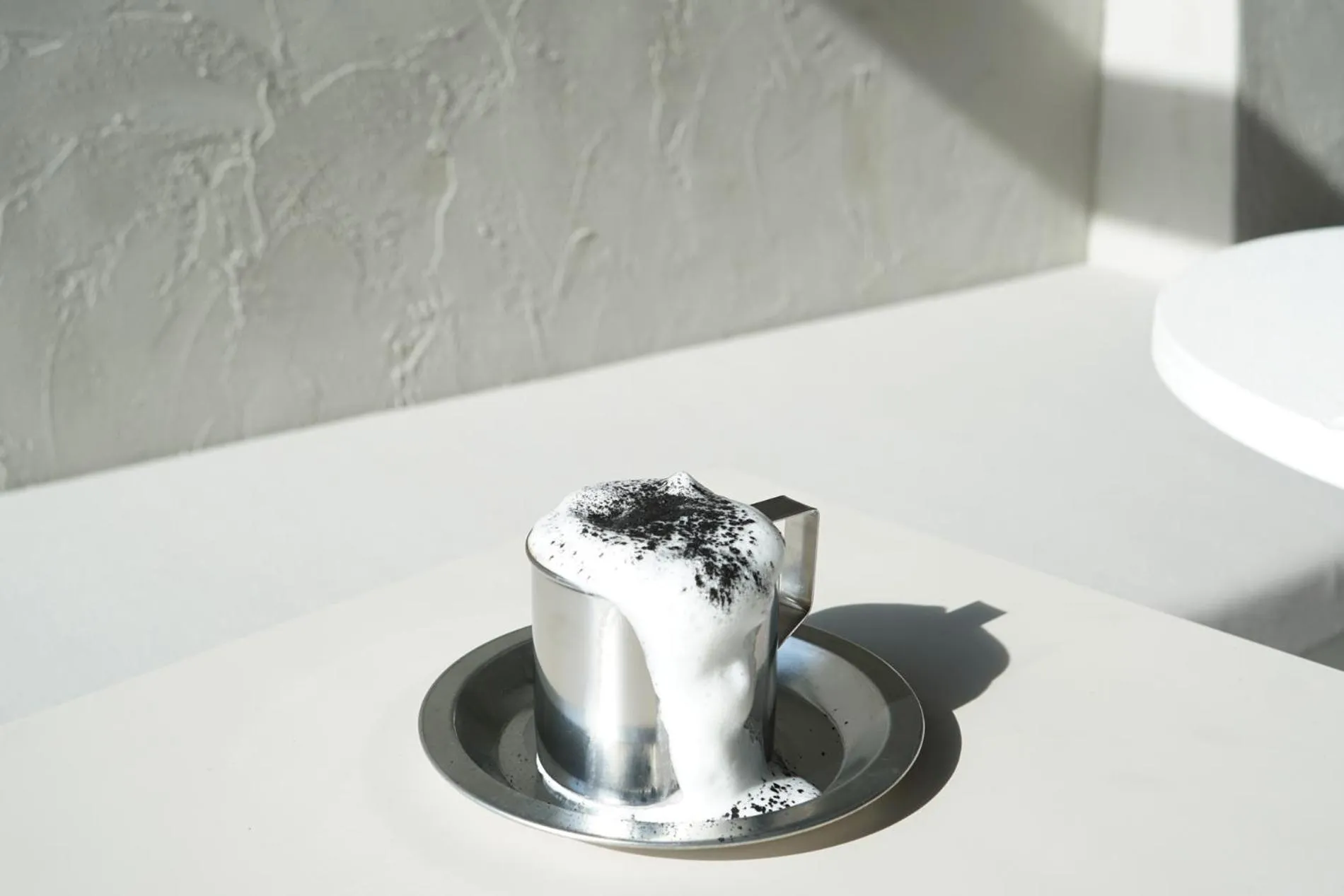 Drinks in BOOK AND BED TOKYO Shinsaibashi