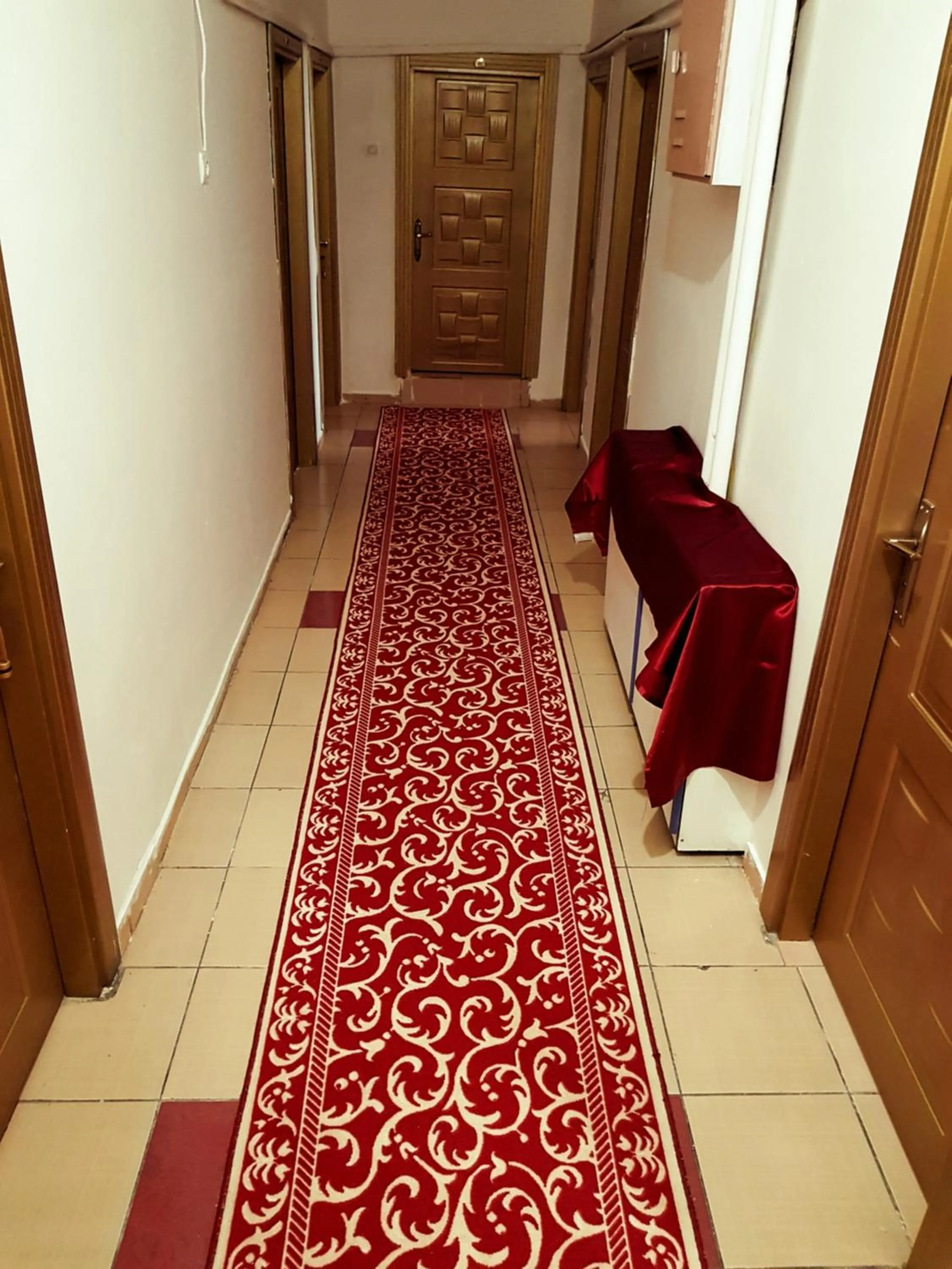 Property building in Talaslioglu Hotel