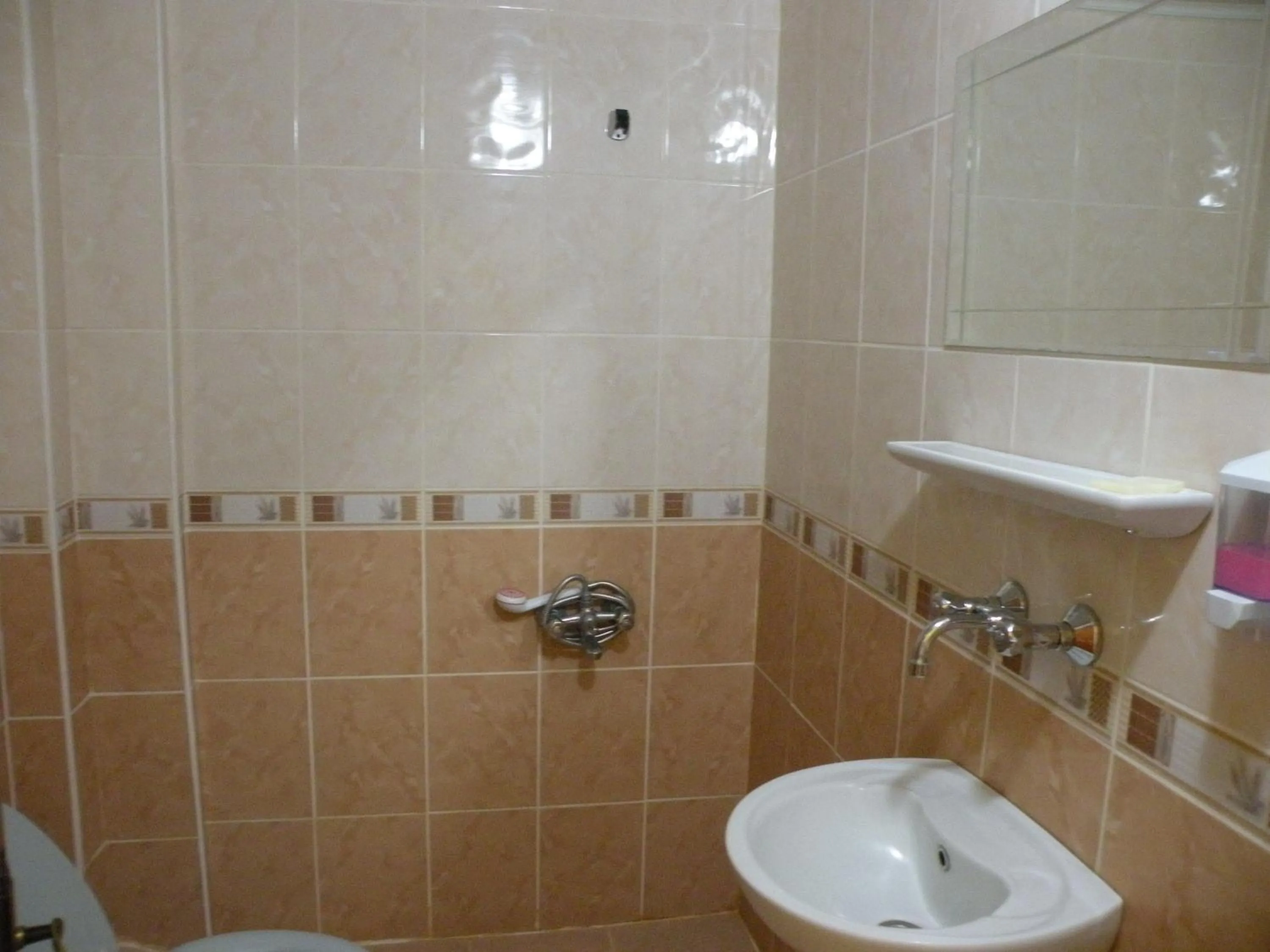 Bathroom in Talaslioglu Hotel