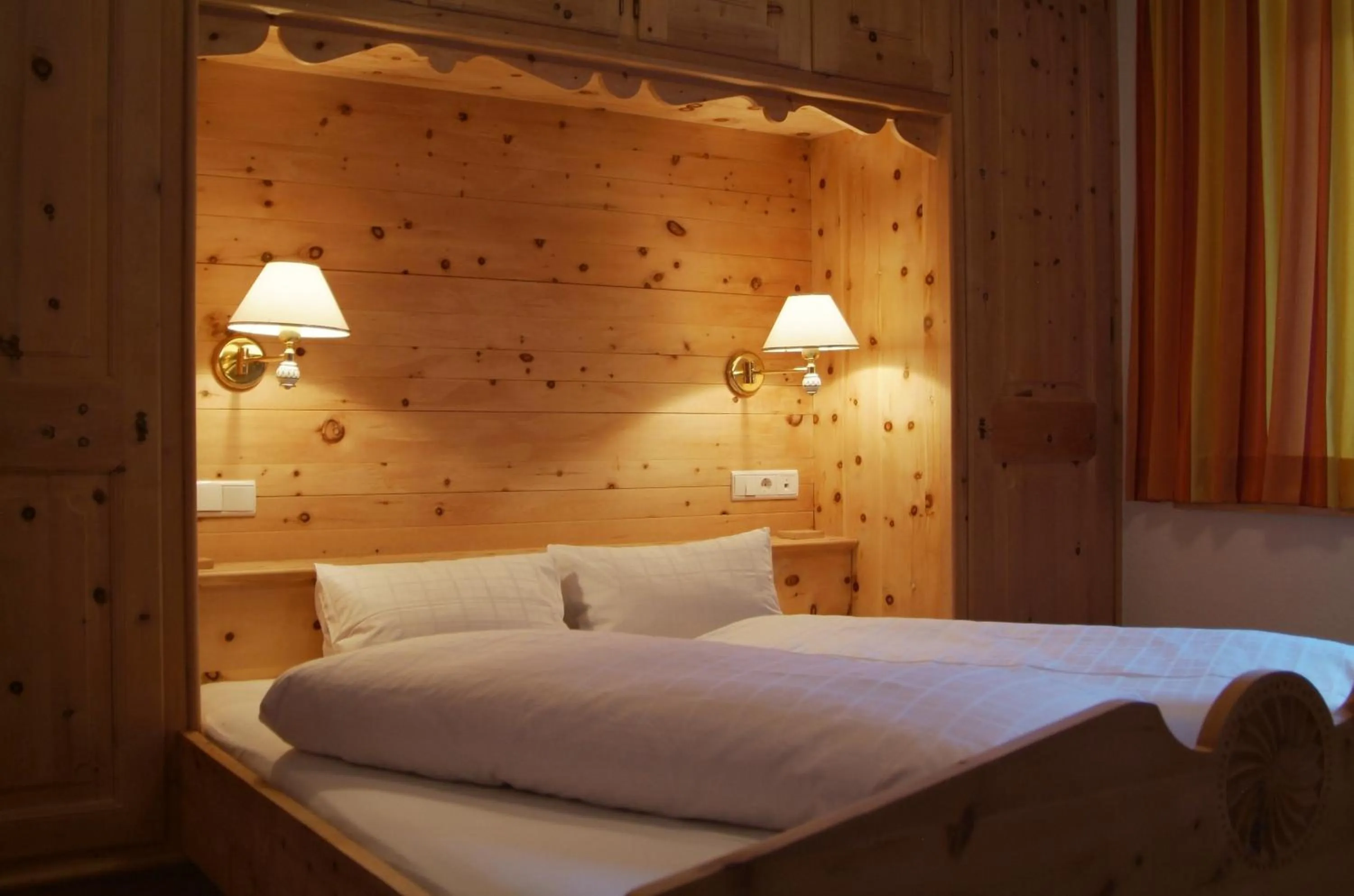 Photo of the whole room in Hotel Gomagoierhof