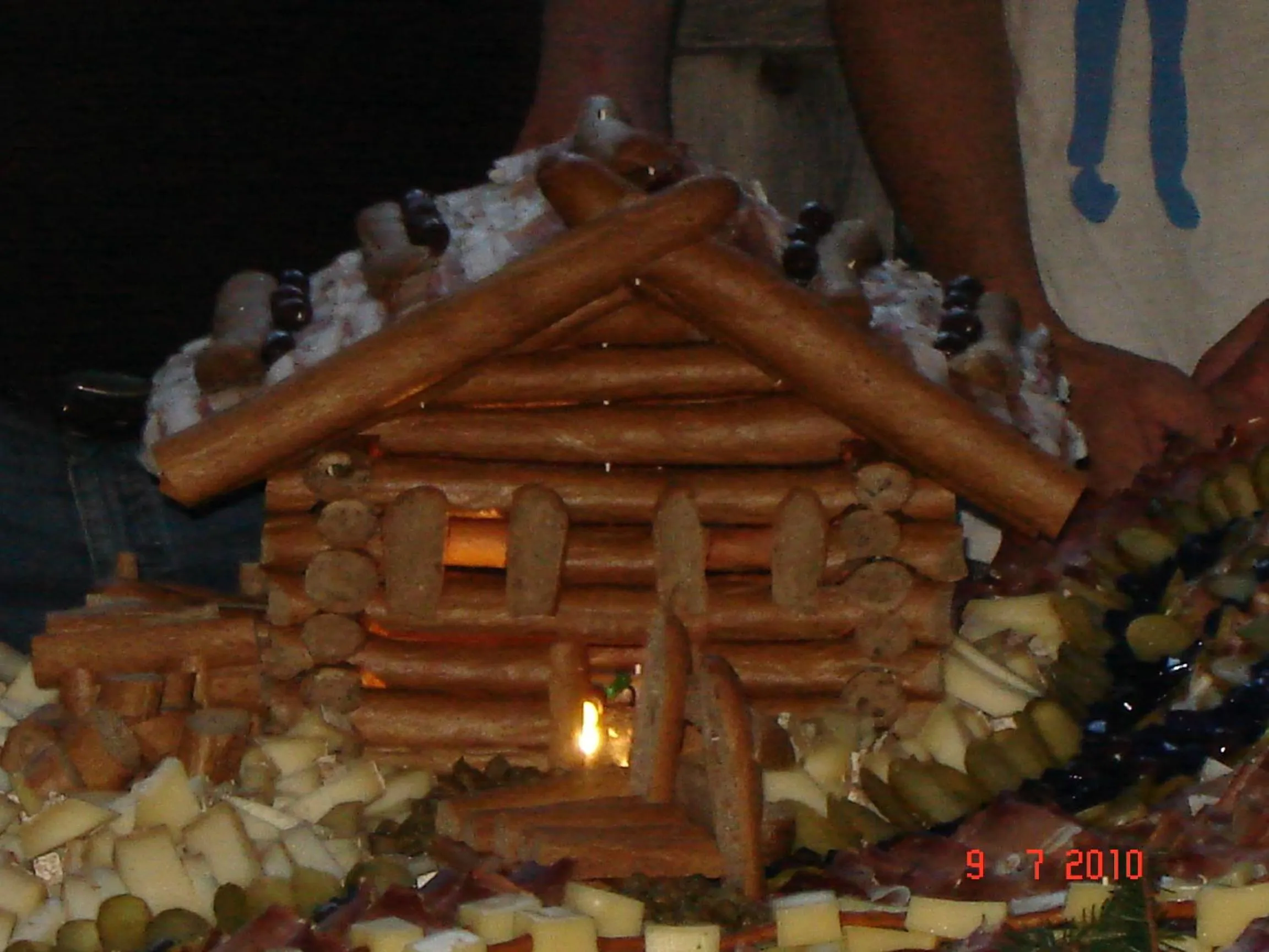 Food and drinks in Hotel Gomagoierhof