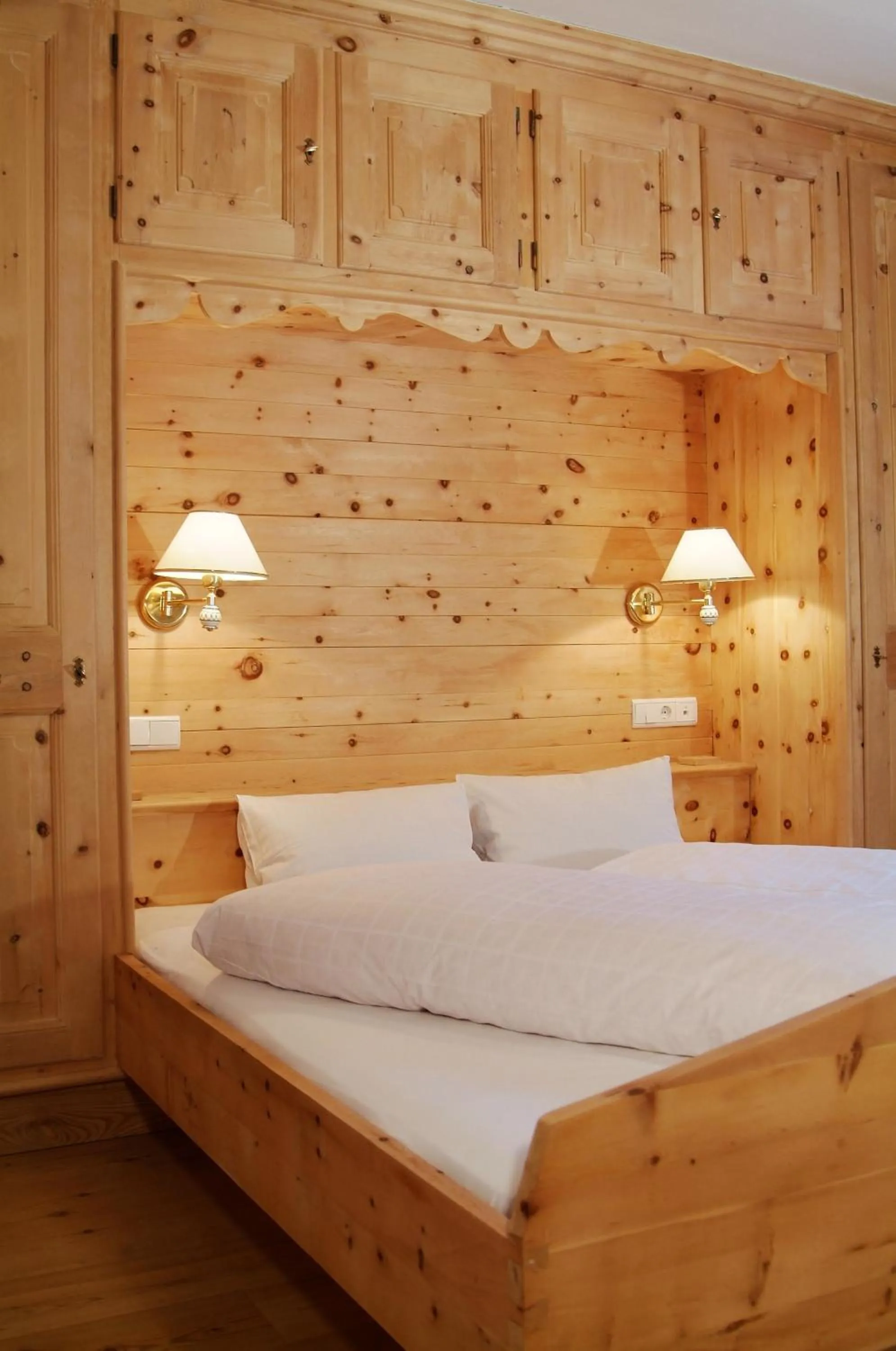 Photo of the whole room in Hotel Gomagoierhof