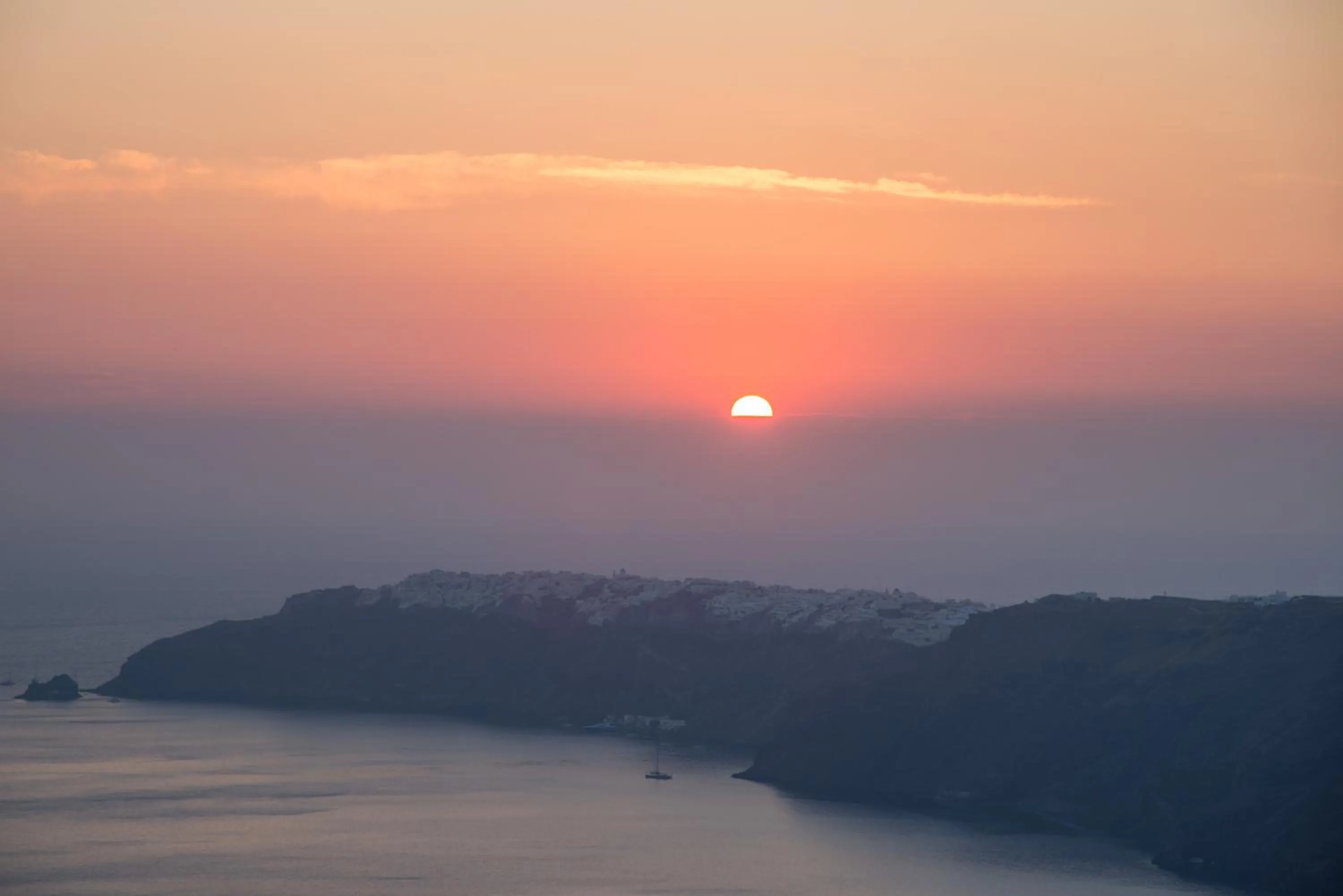 Sea view in Gizis Exclusive