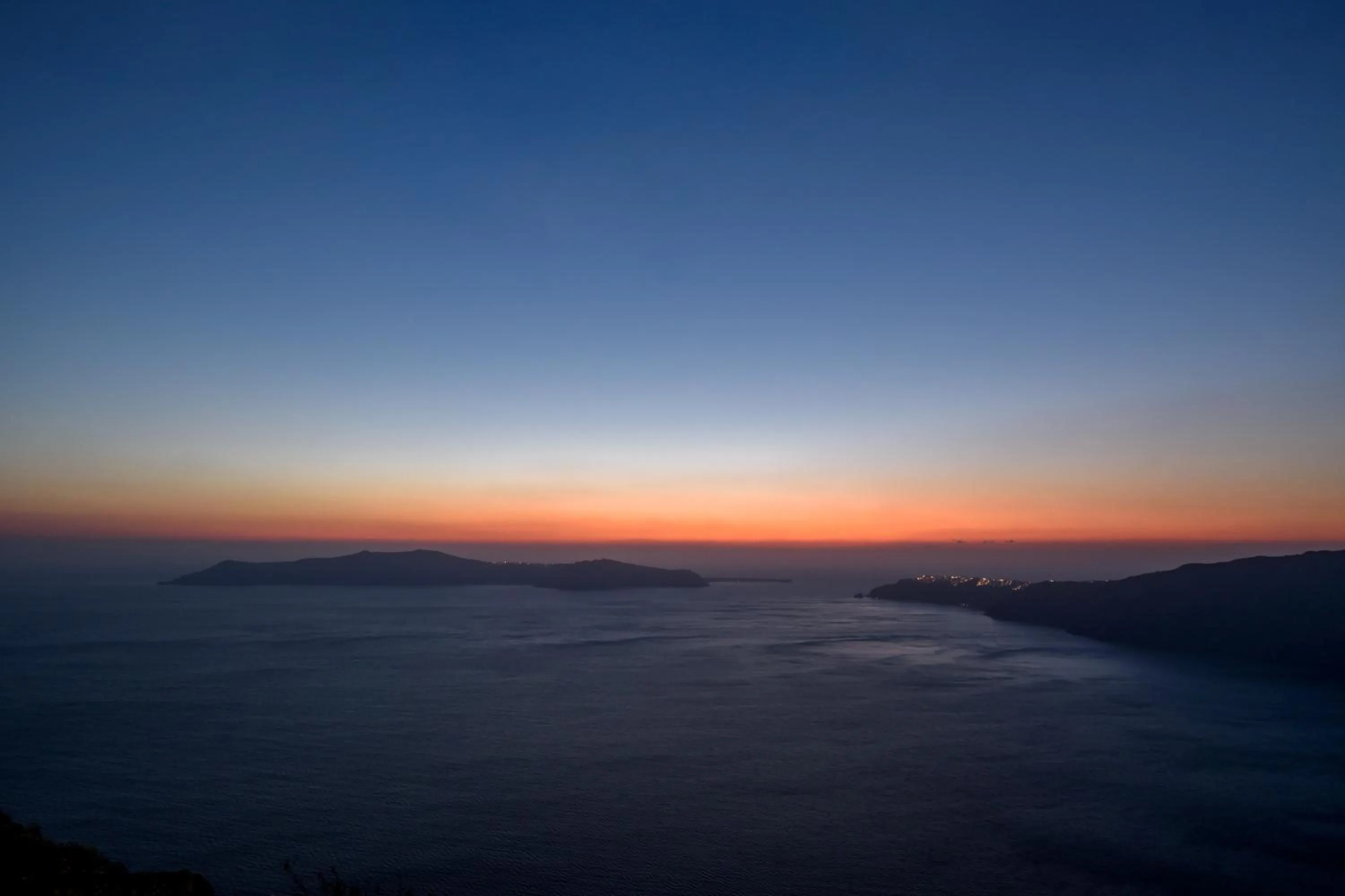 Sunset in Gizis Exclusive