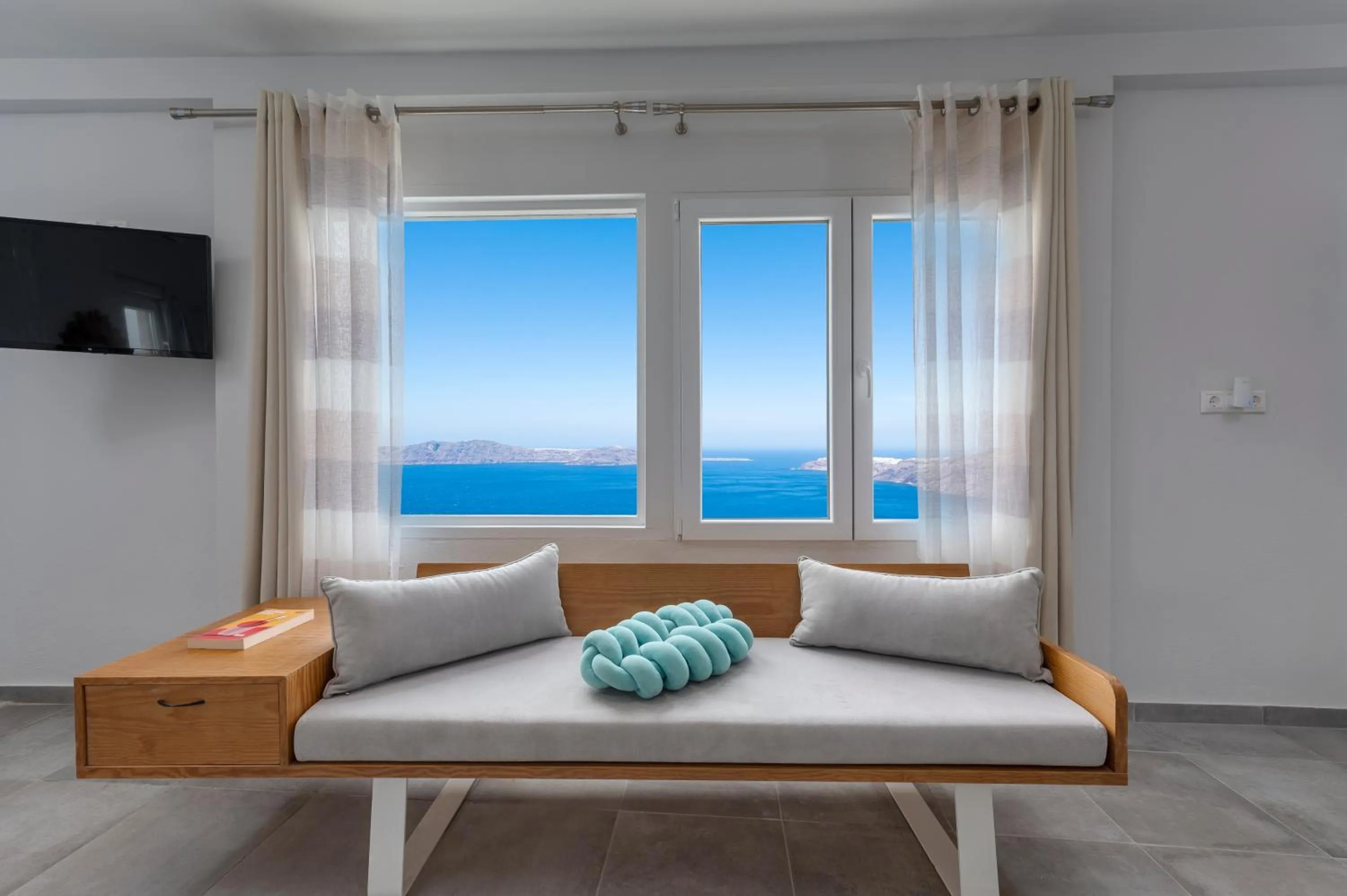 Sea view in Gizis Exclusive