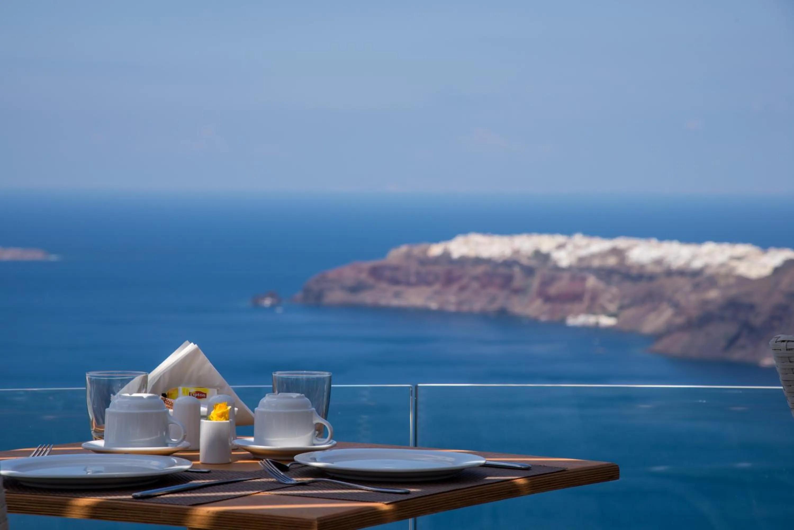 Sea view in Gizis Exclusive