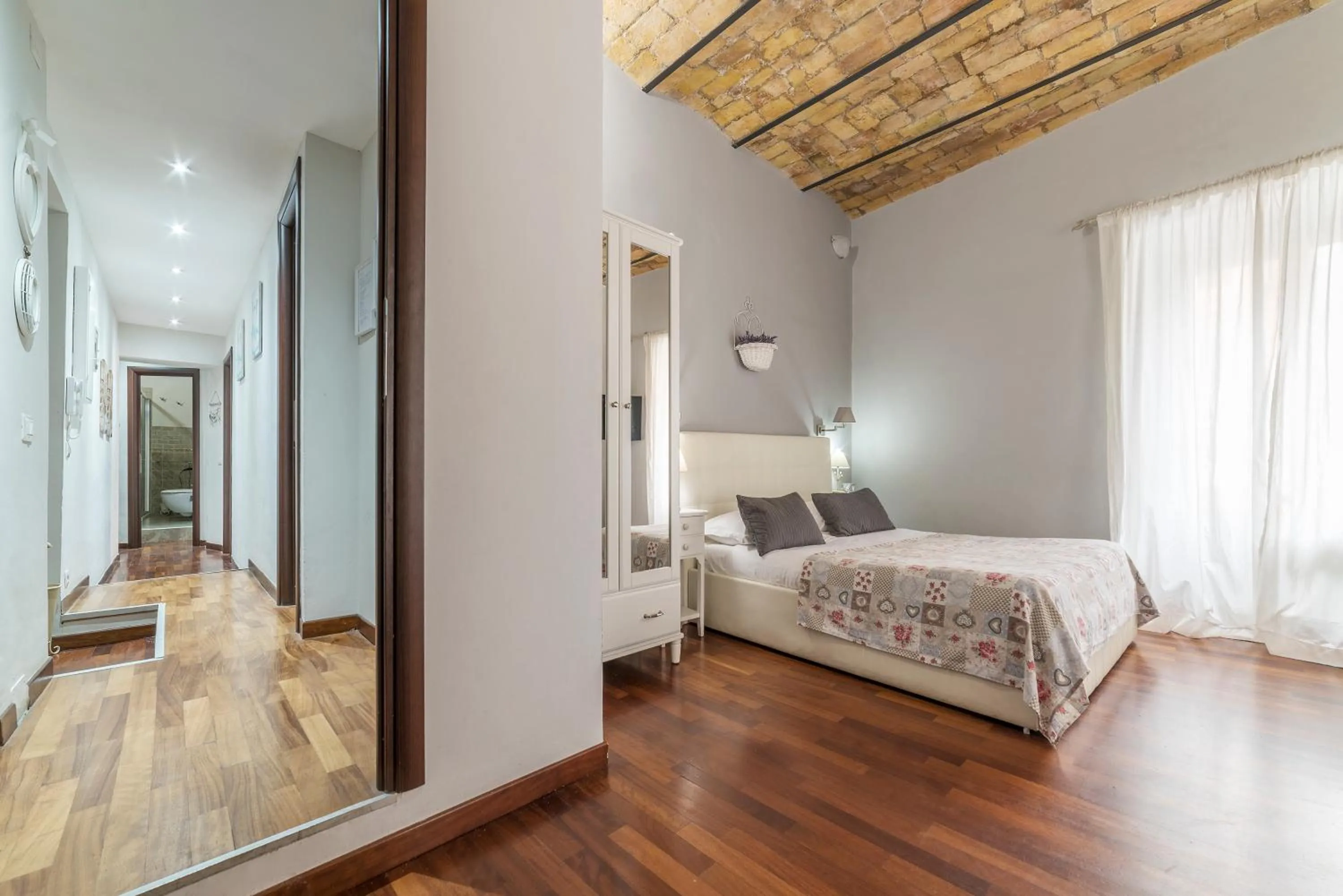 Bed in Residenza Sistina