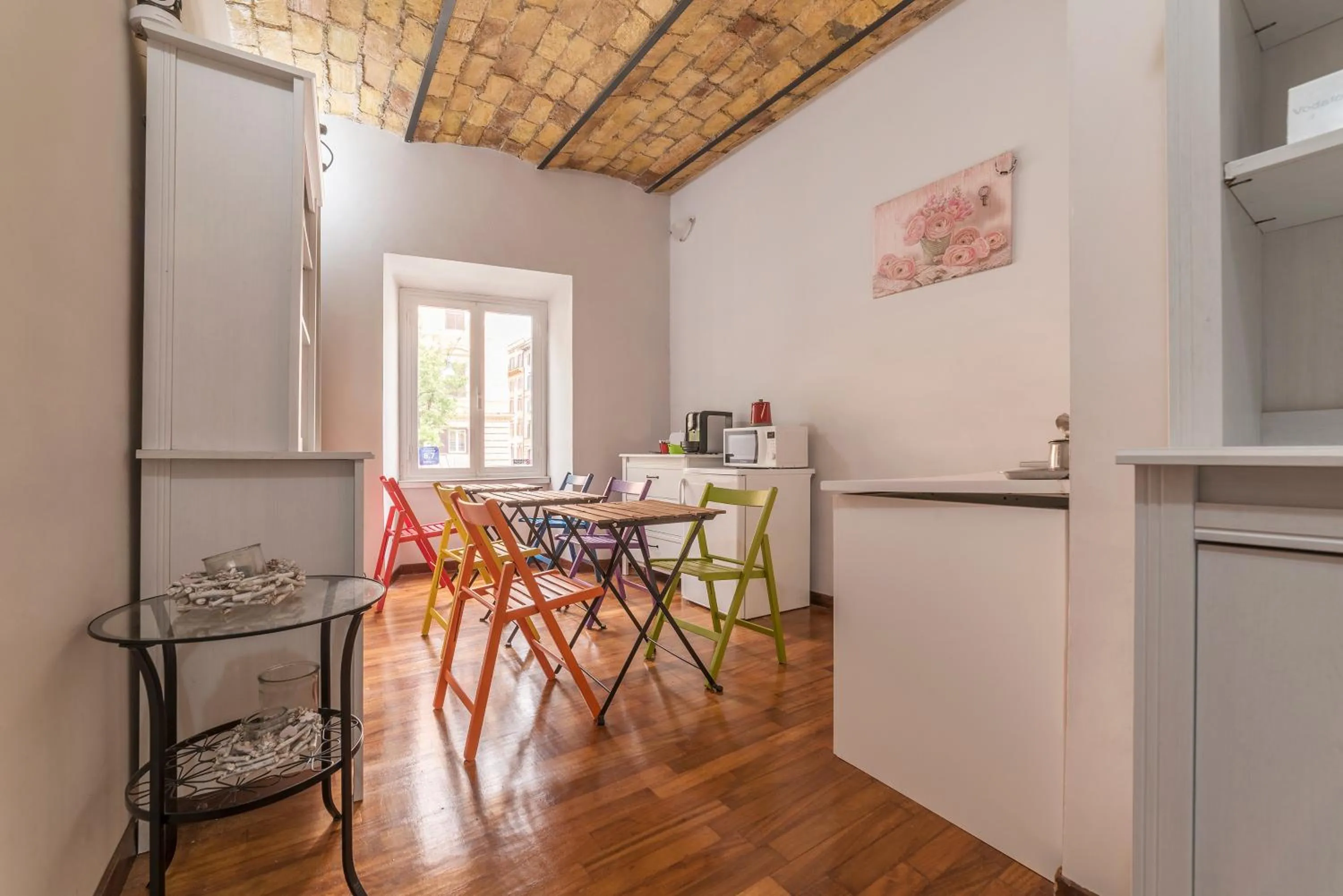 Lobby or reception in Residenza Sistina