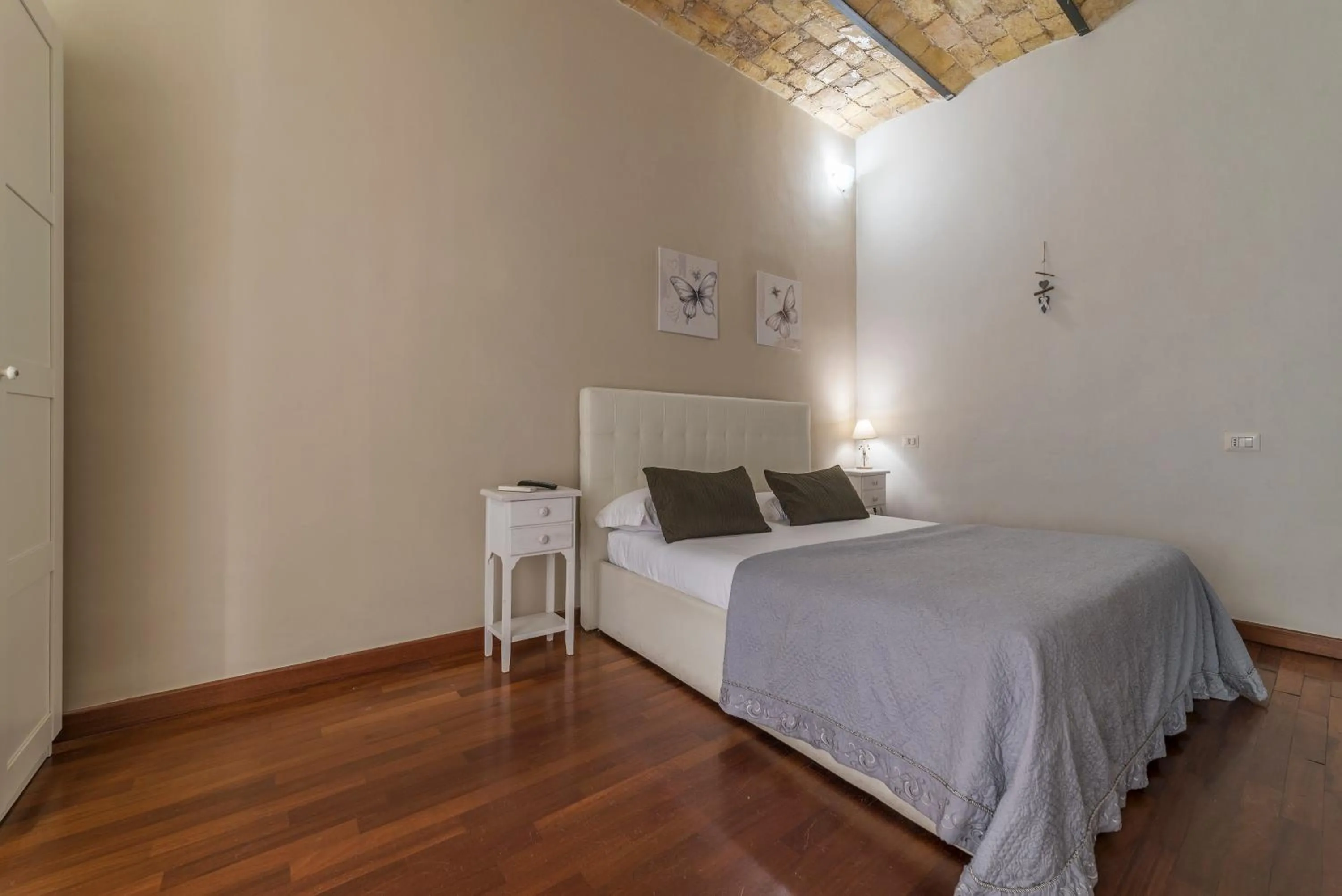 Bed in Residenza Sistina