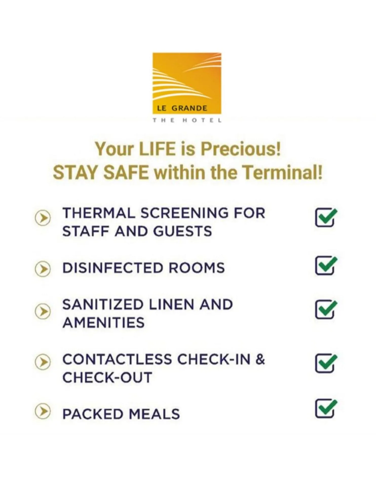 Activities in Le Grande Residency -Unmarried Couples are not Allowed