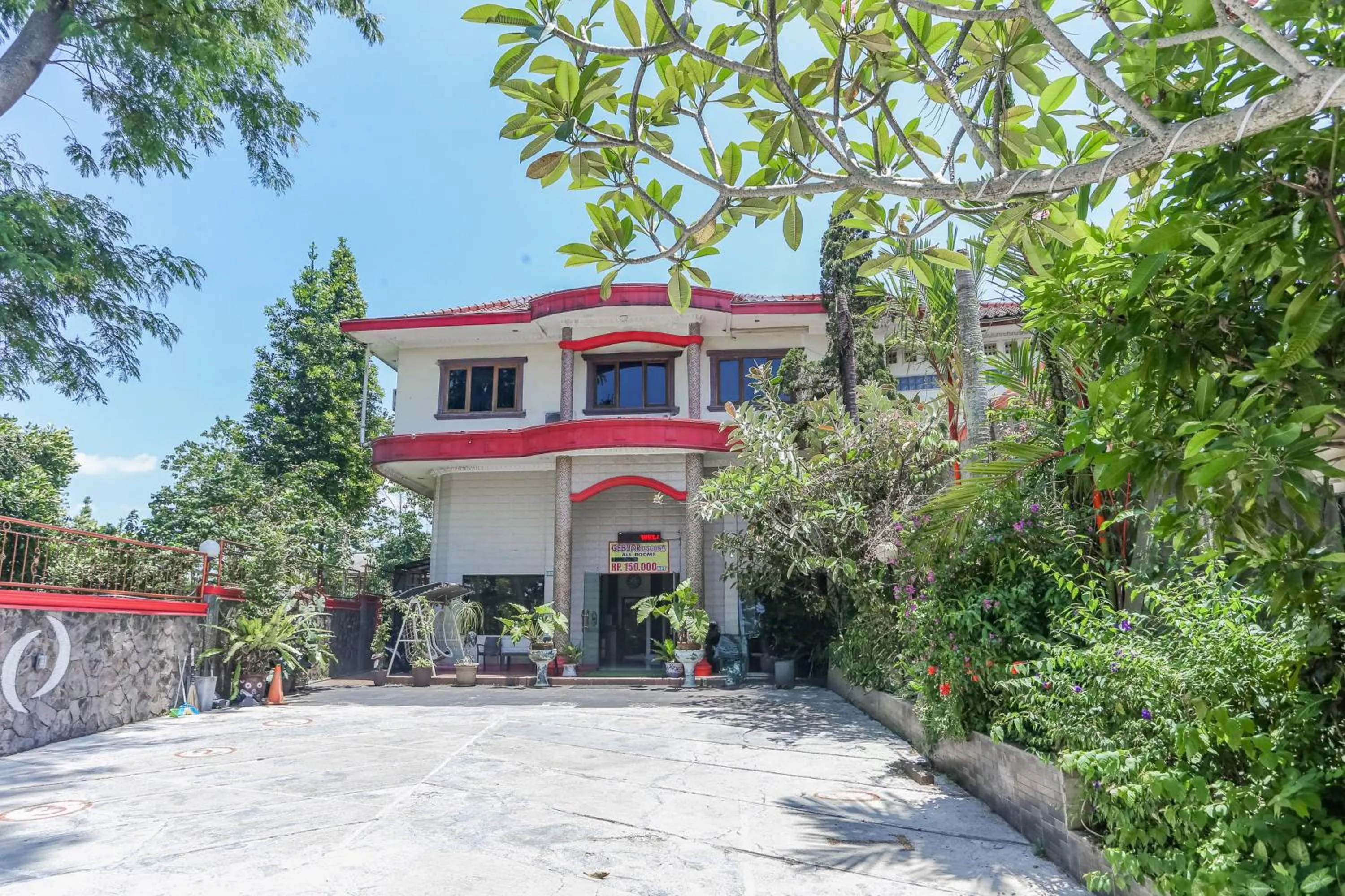 Collection O Puncak Bogor Near Taman Safari Indonesia Formerly Hotel Andalus