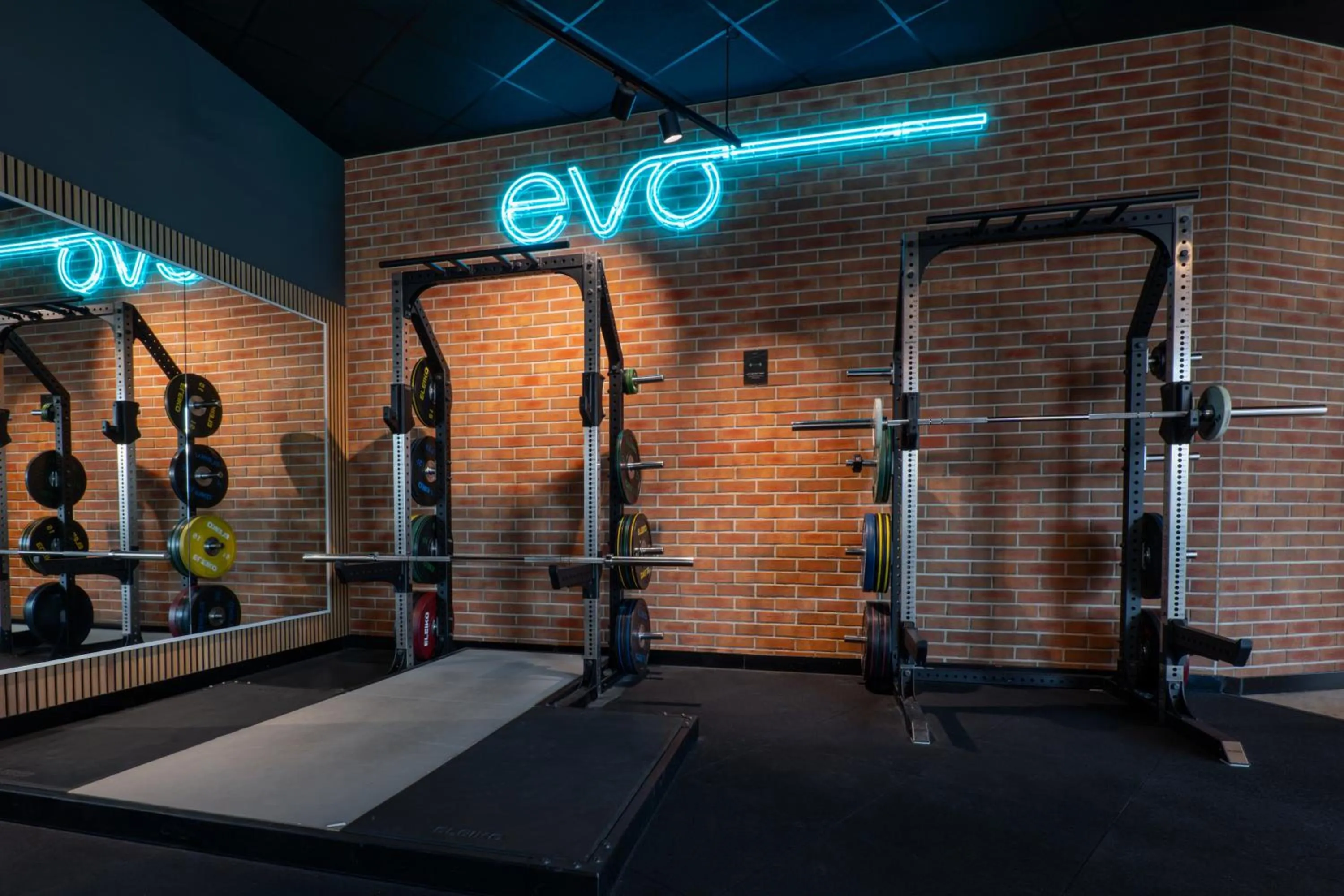 Fitness centre/facilities in The Circus Hostel