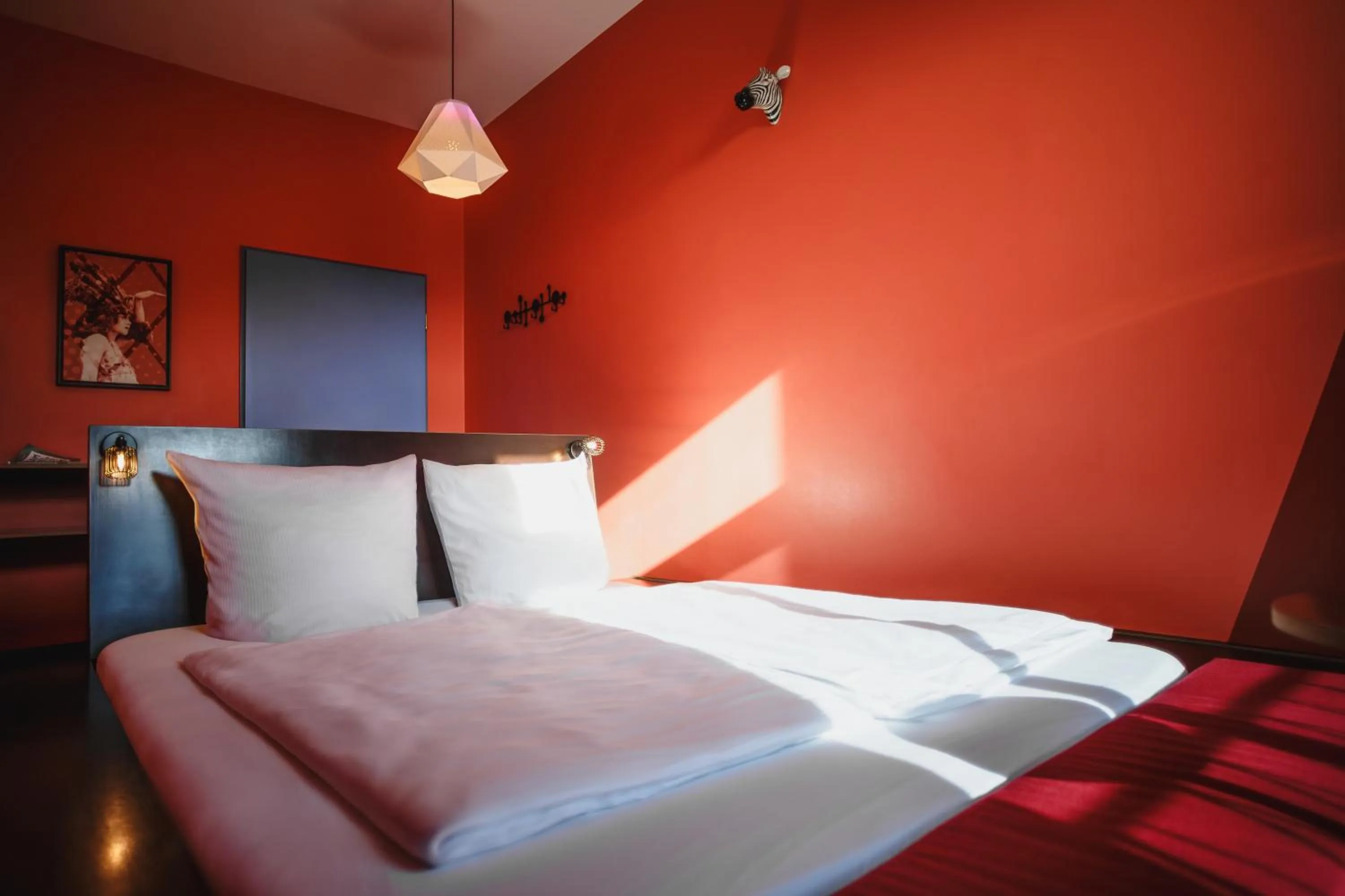 Bed in The Circus Hostel