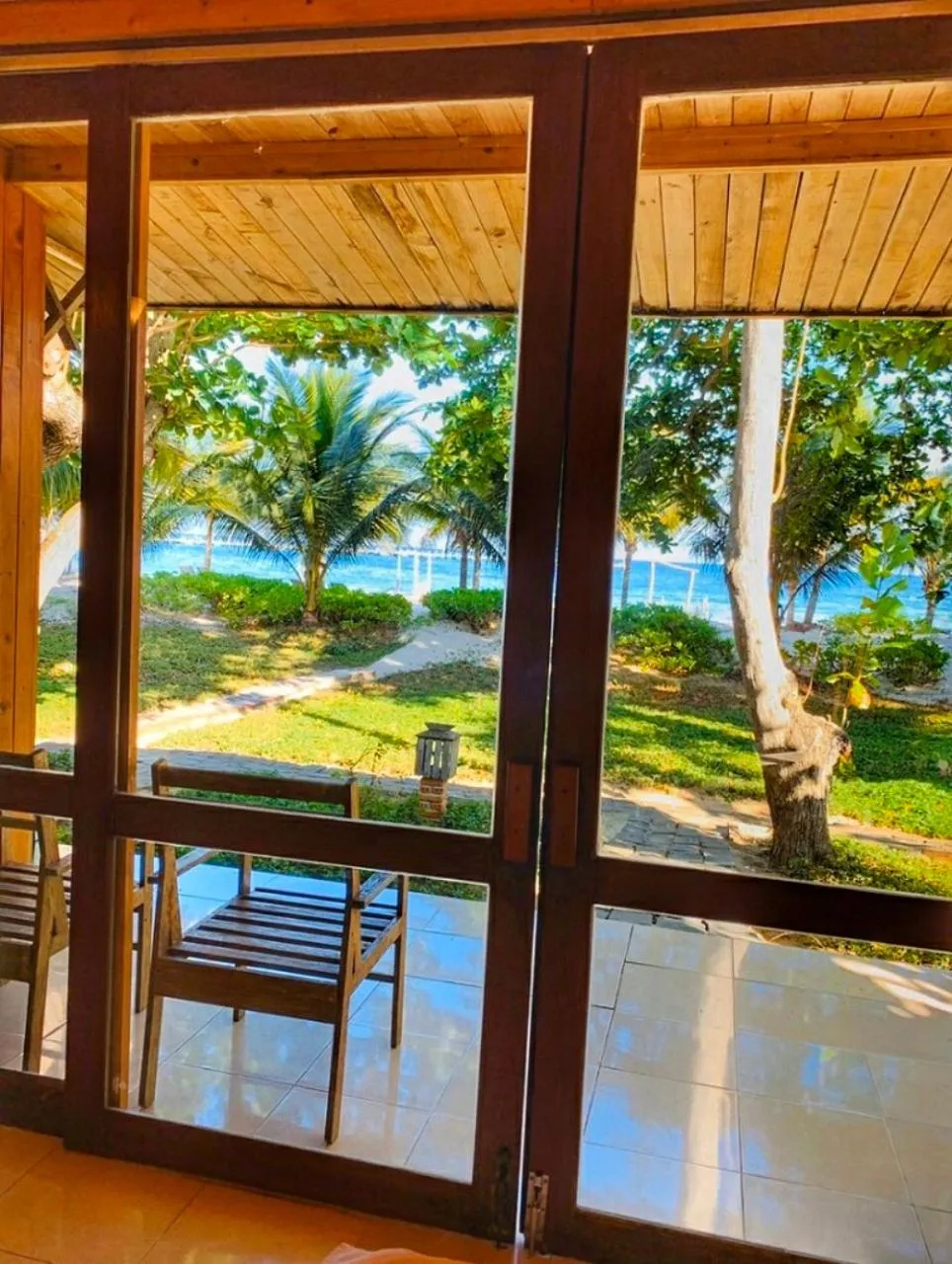 View (from property/room) in Tan Son Nhat Con Dao Resort