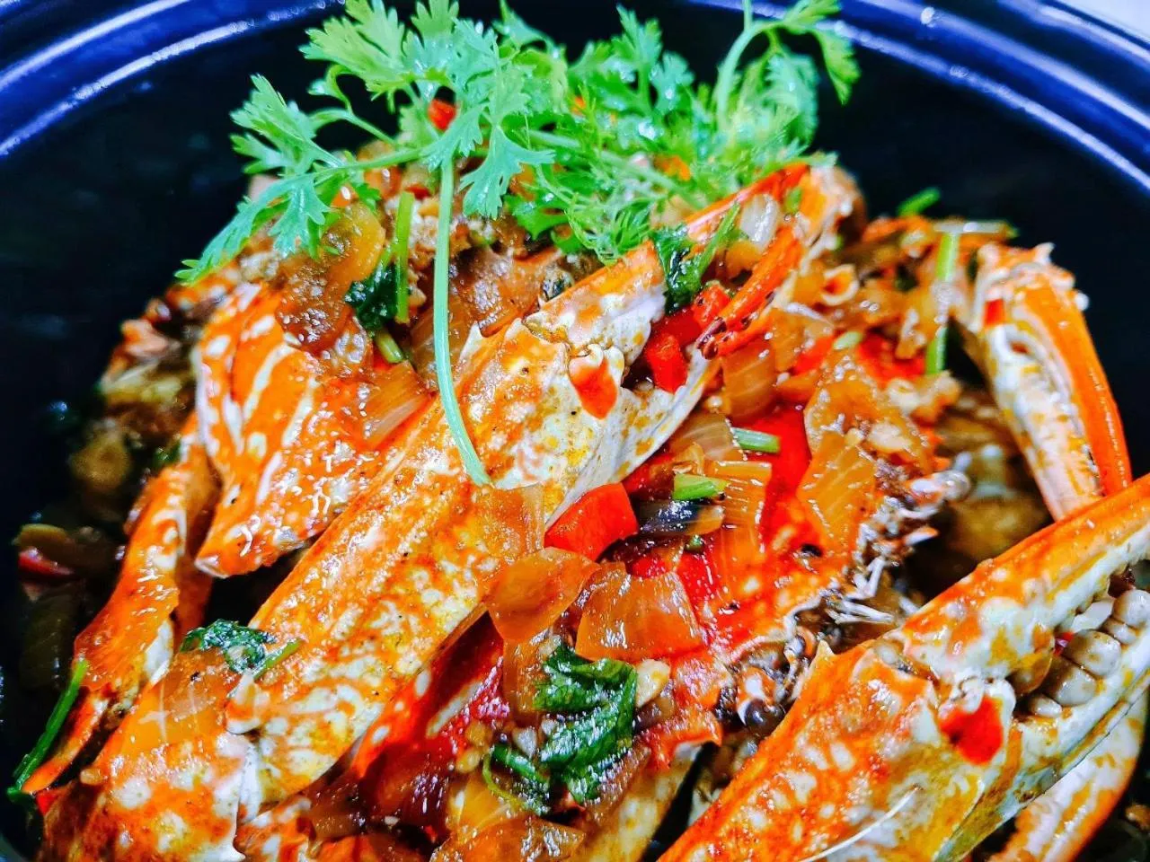 Food in Tan Son Nhat Con Dao Resort