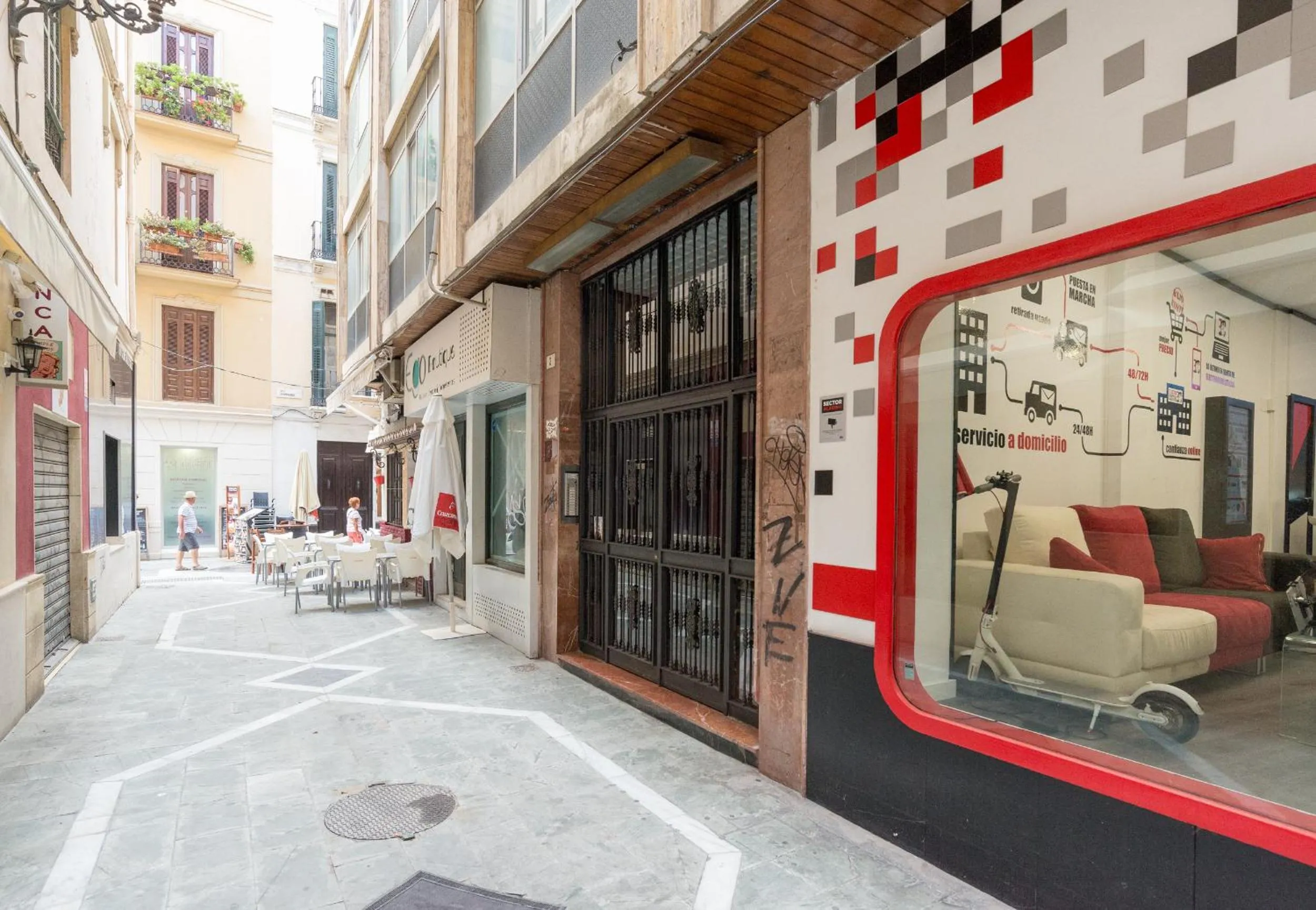 Other in Urbe10 Angel Ganivet 2 Bedrooms Apartment