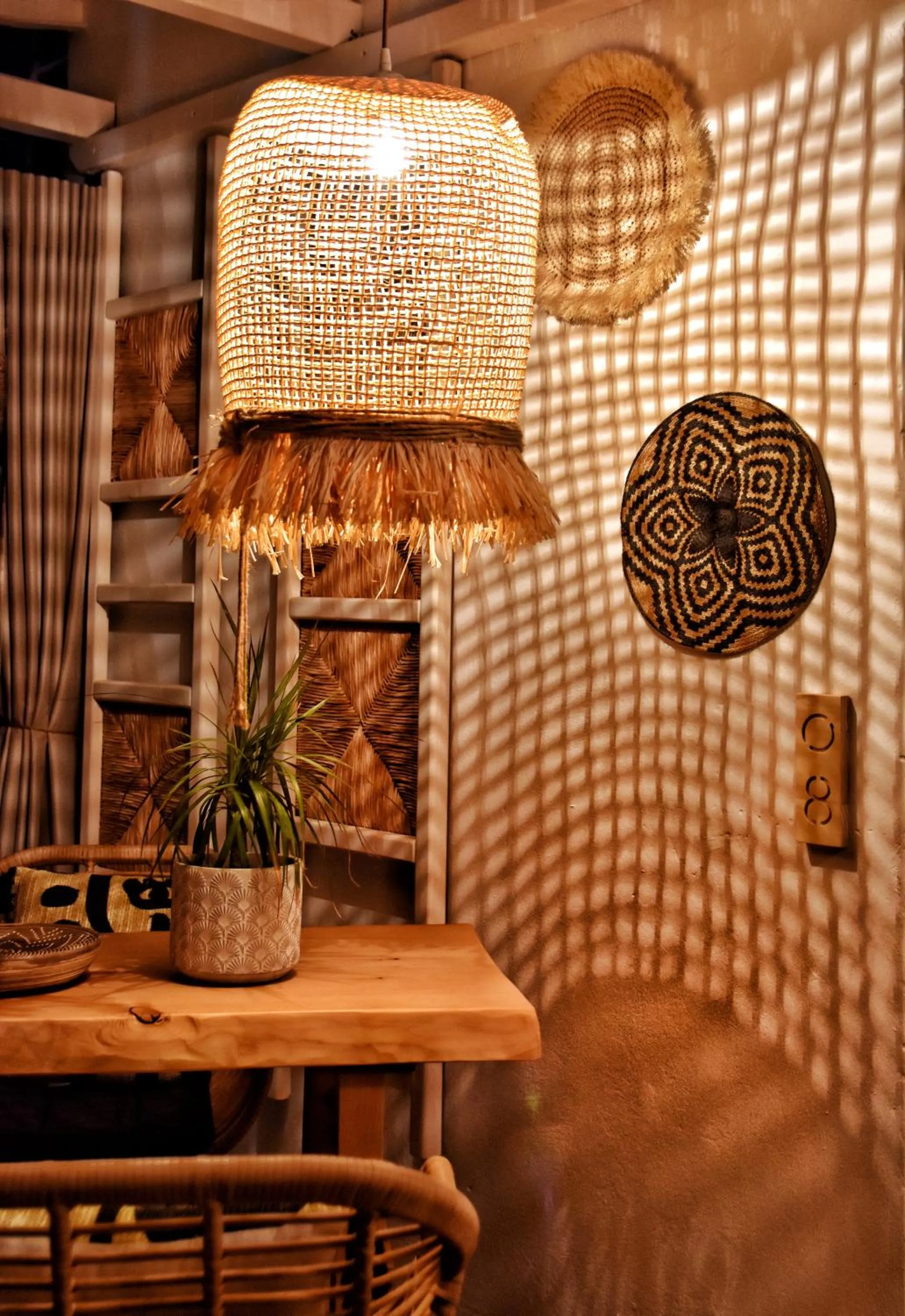 Balcony/Terrace in Angelos Design Suites