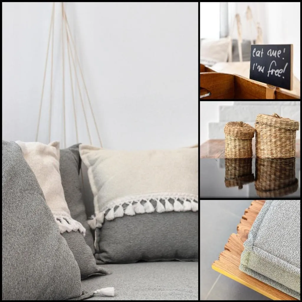 Decorative detail in Angelos Design Suites