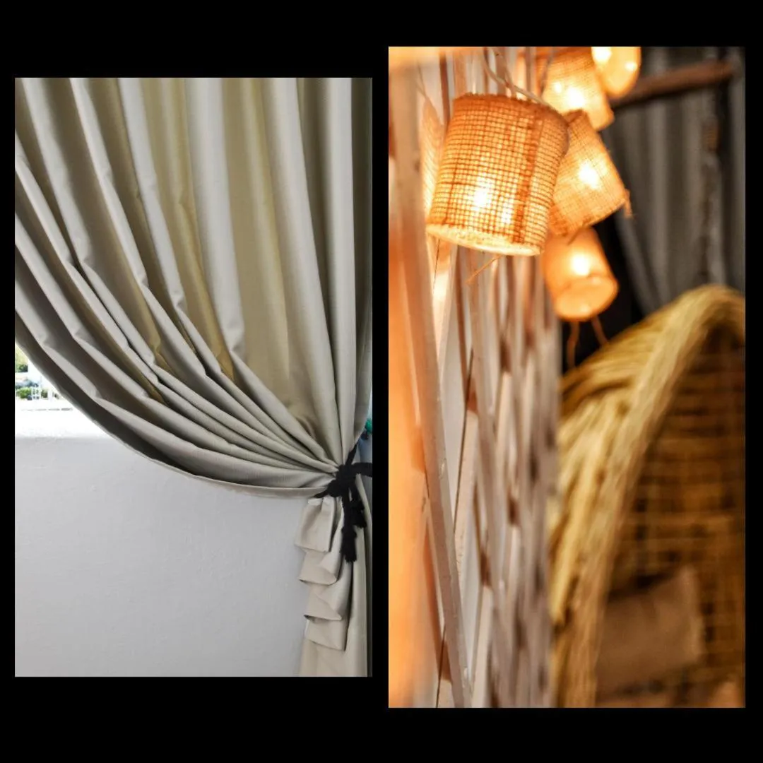 Decorative detail in Angelos Design Suites